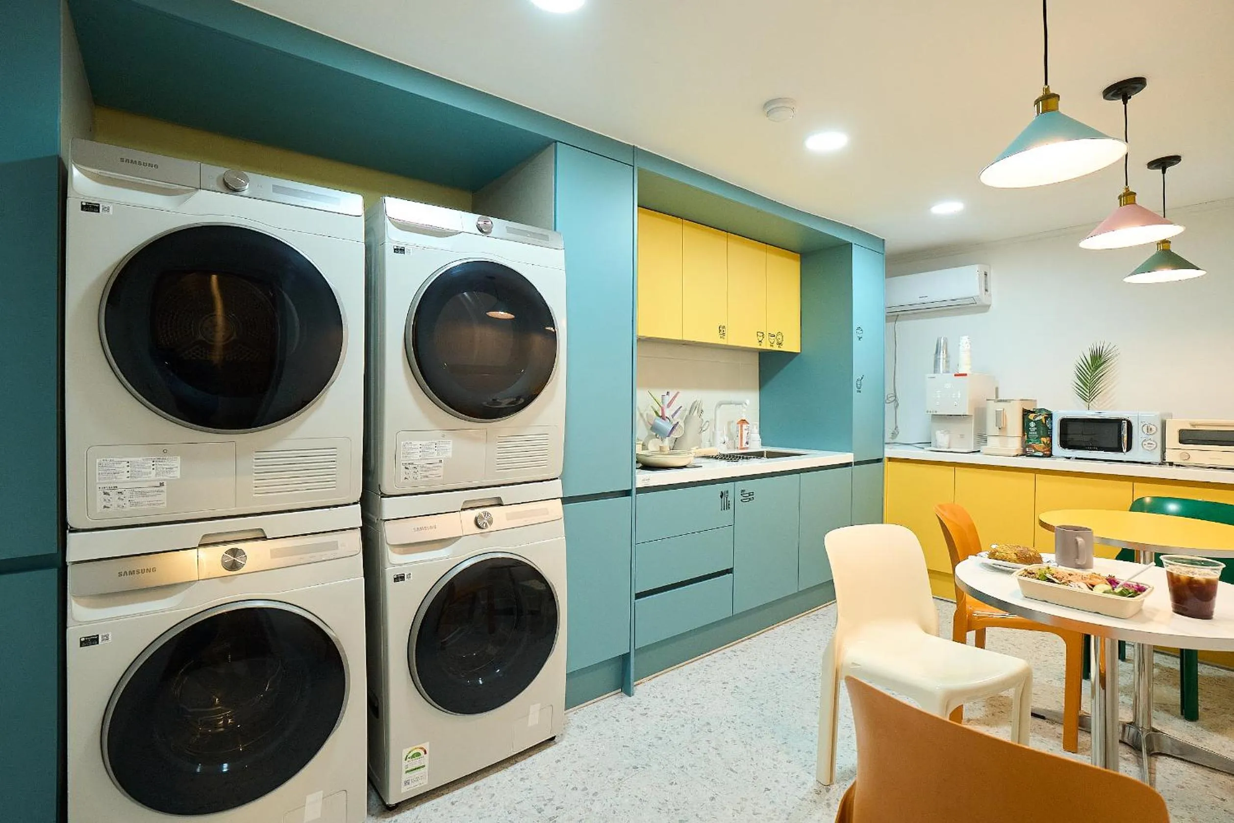 Kitchen or kitchenette in Stay Seorae