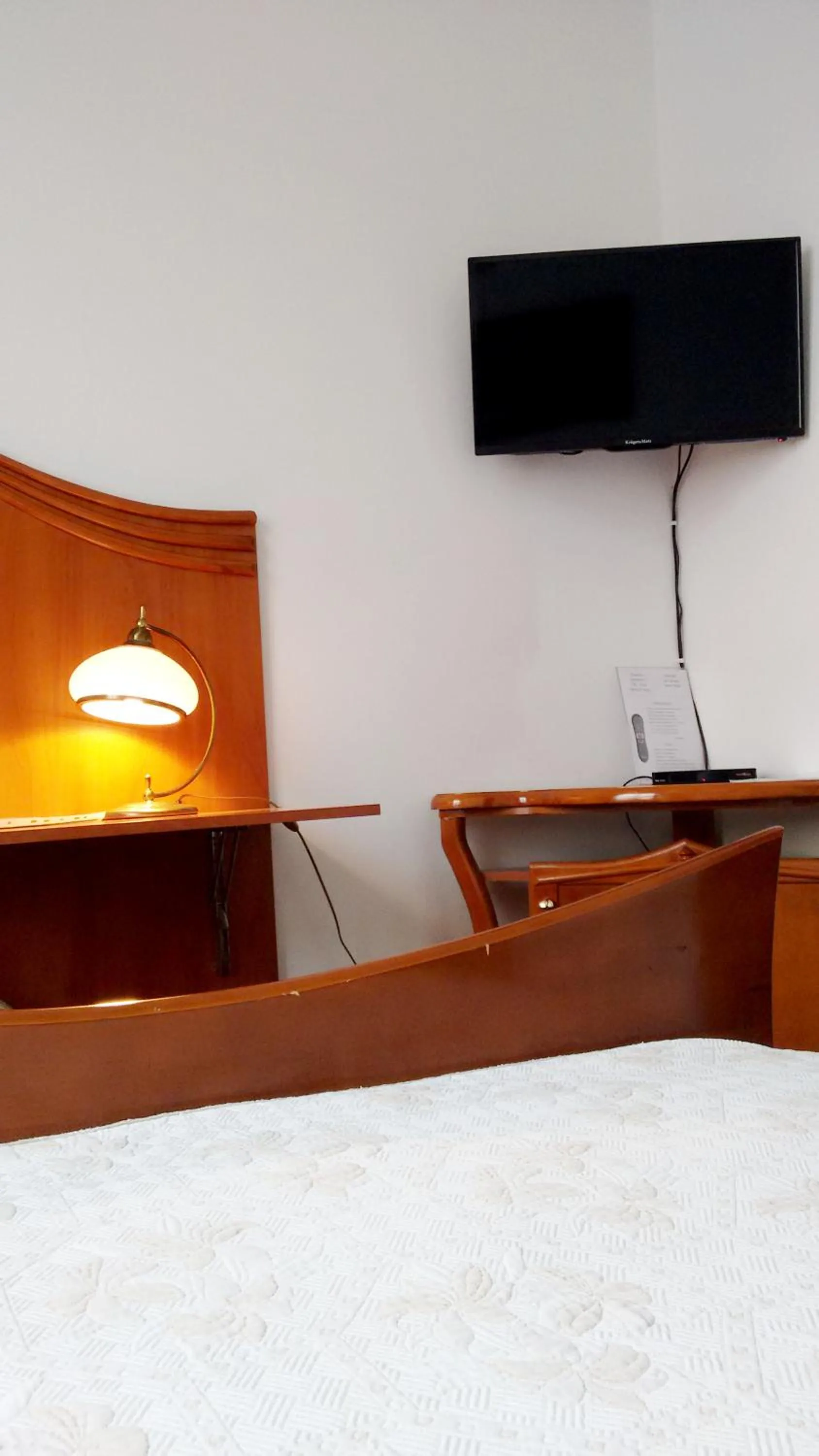 Photo of the whole room in Hotel Bristol