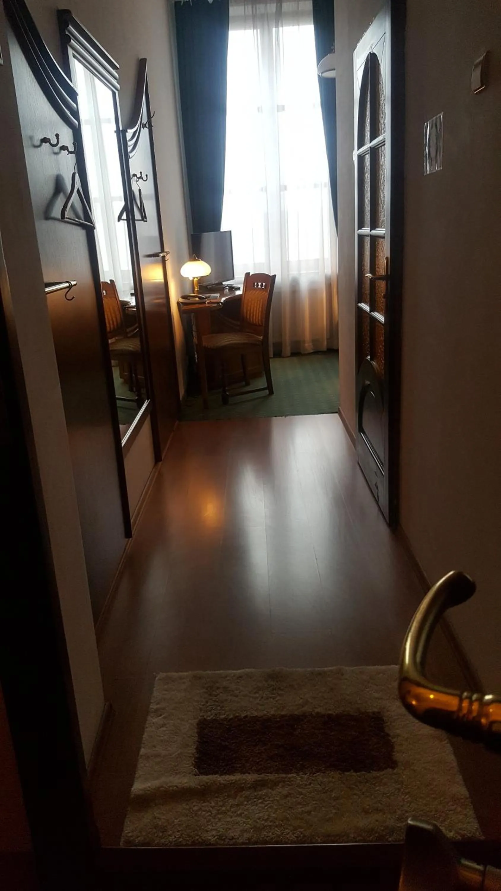 Photo of the whole room in Hotel Bristol