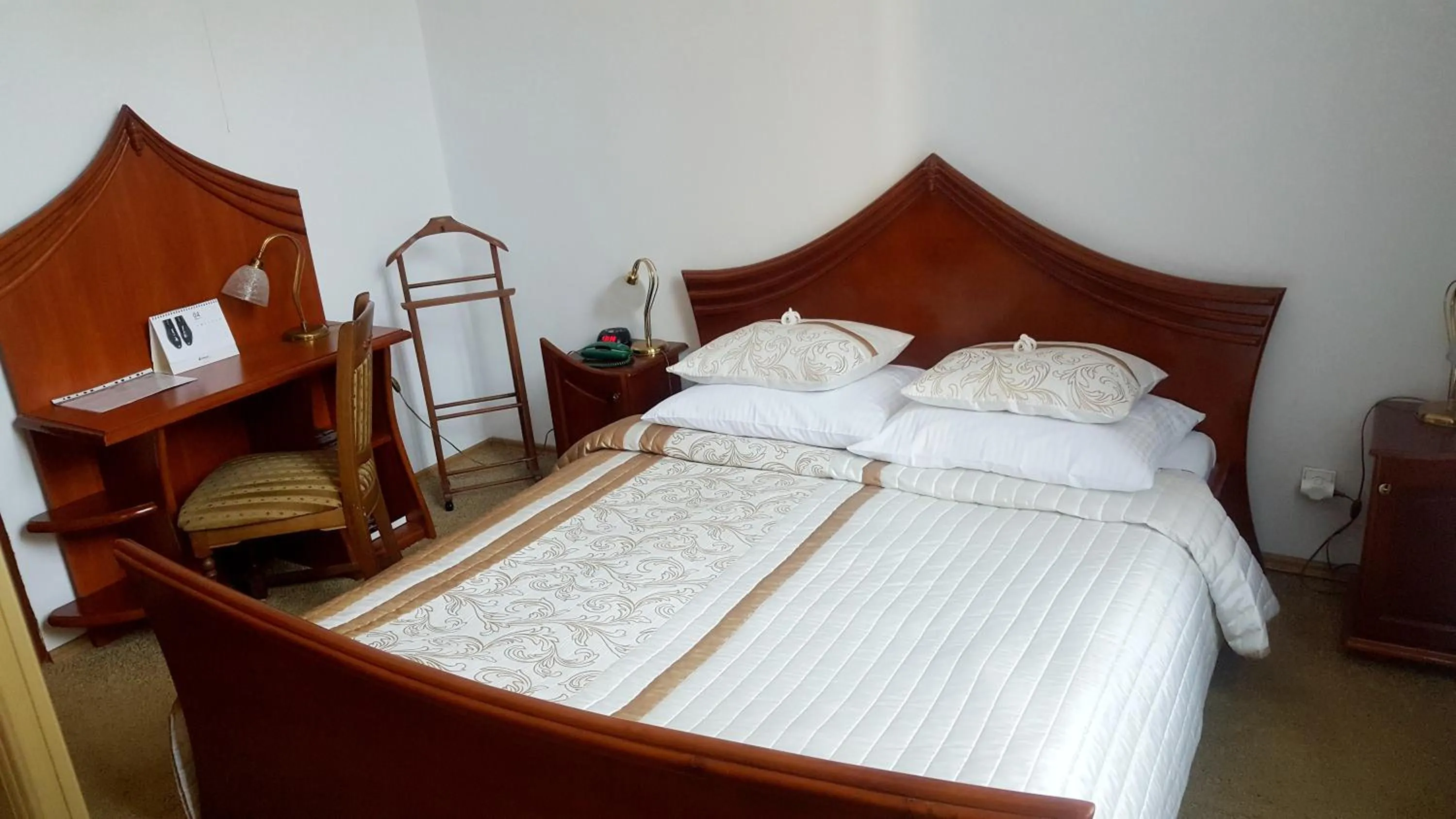 Photo of the whole room in Hotel Bristol