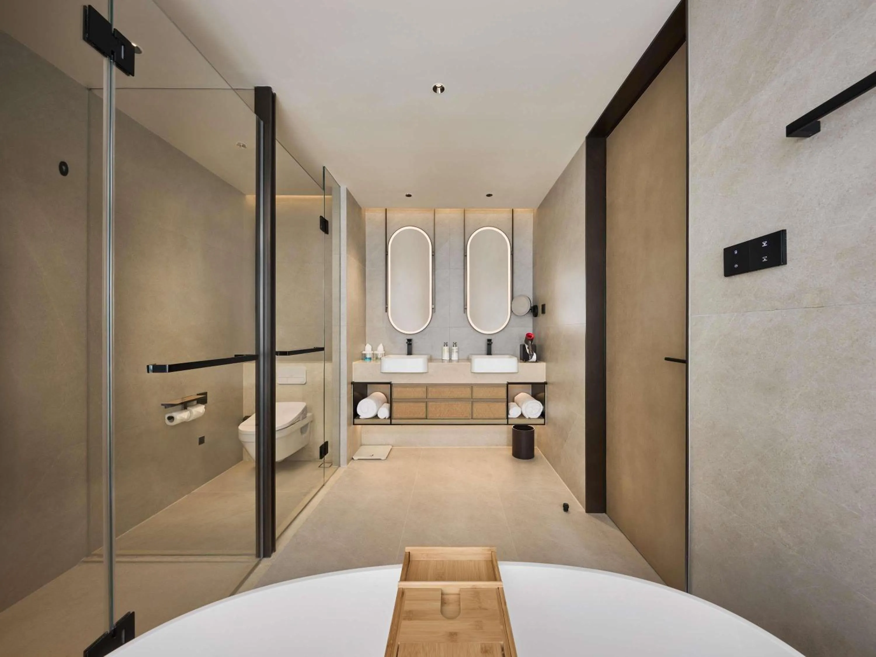 Bedroom in Ming Hotel Nanjing - MGallery Collection