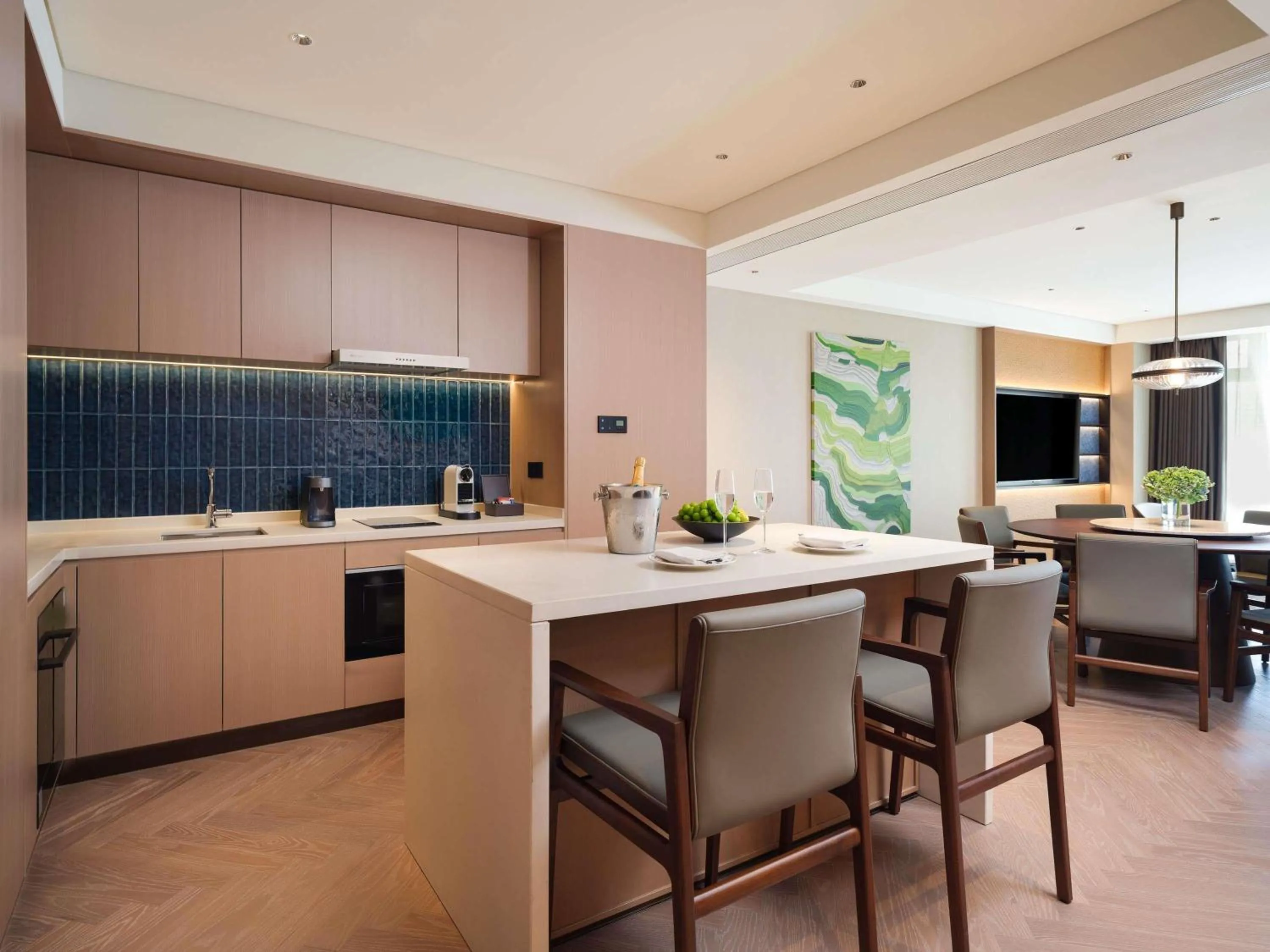 Bedroom in Ming Hotel Nanjing - MGallery Collection