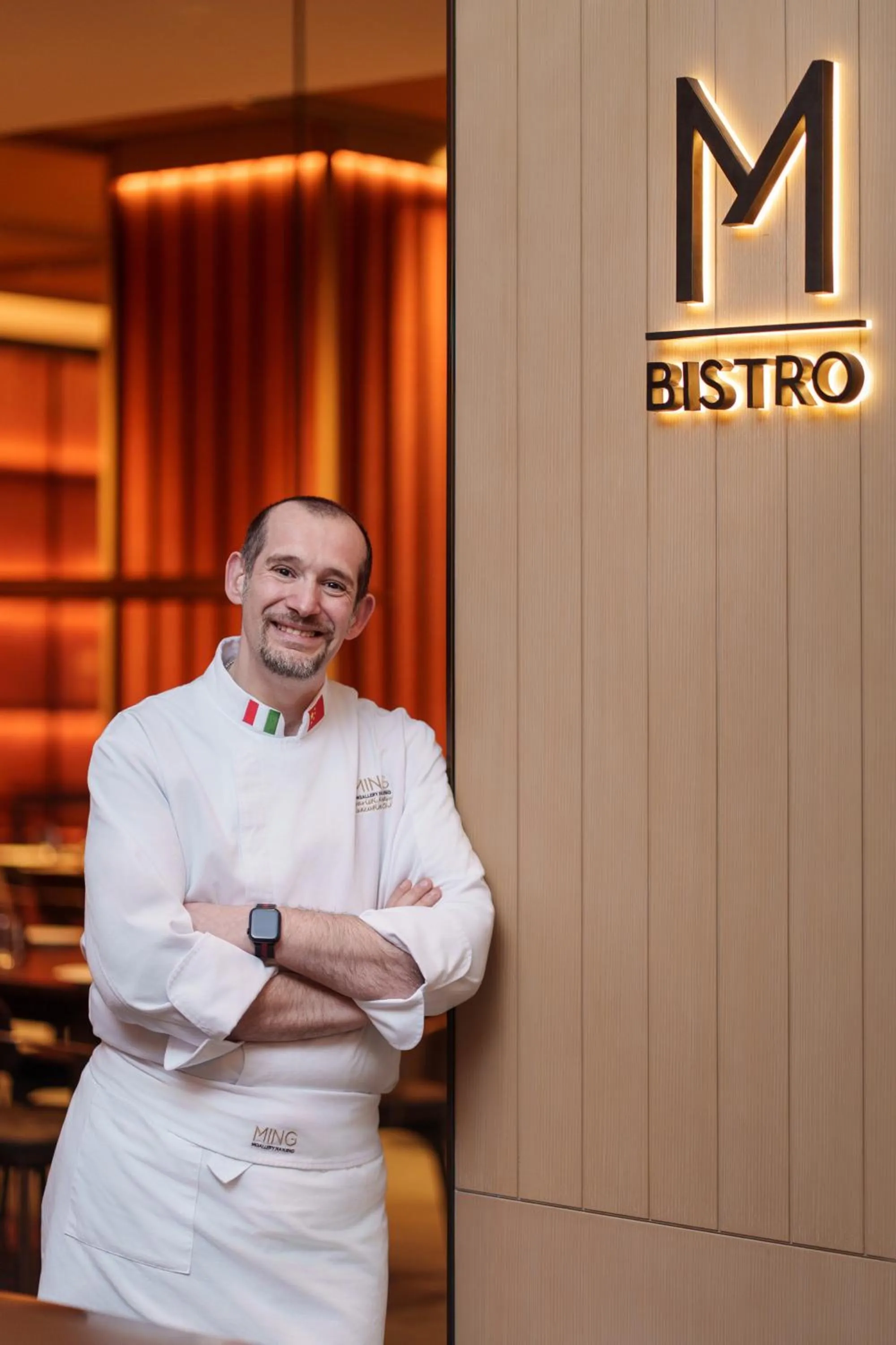 People in Ming Hotel Nanjing - MGallery Collection