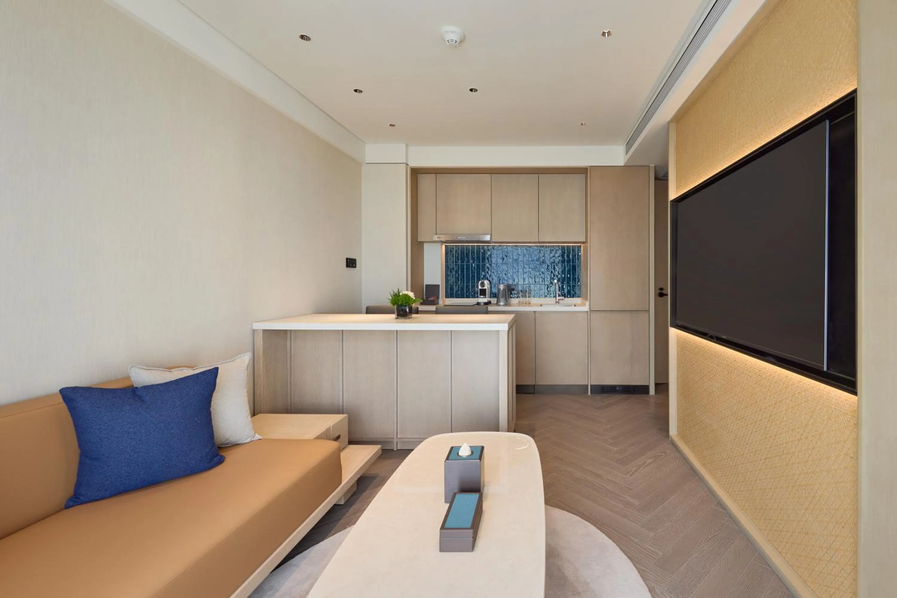 Coffee/tea facilities in Ming Hotel Nanjing - MGallery Collection