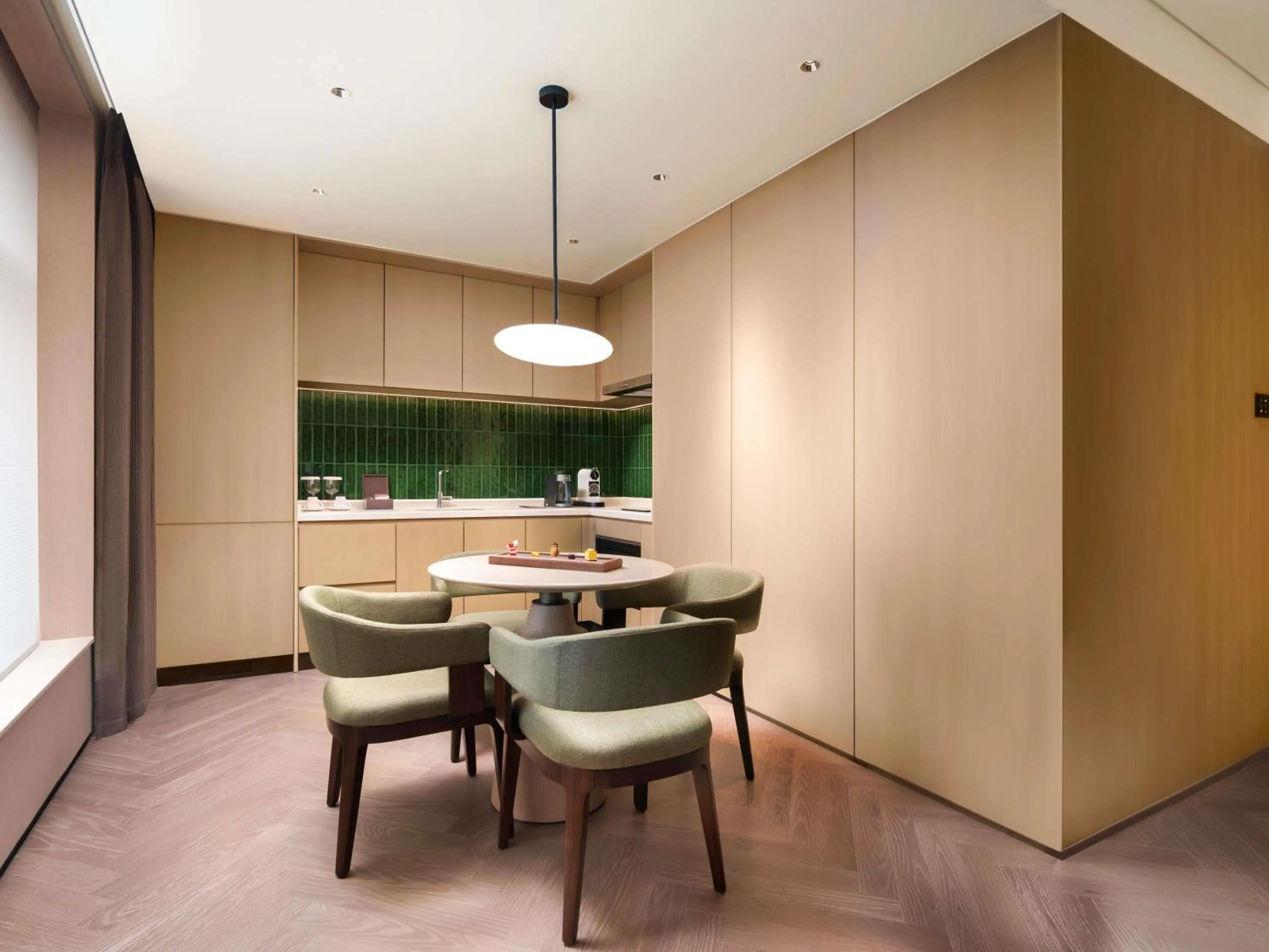 Bedroom in Ming Hotel Nanjing - MGallery Collection