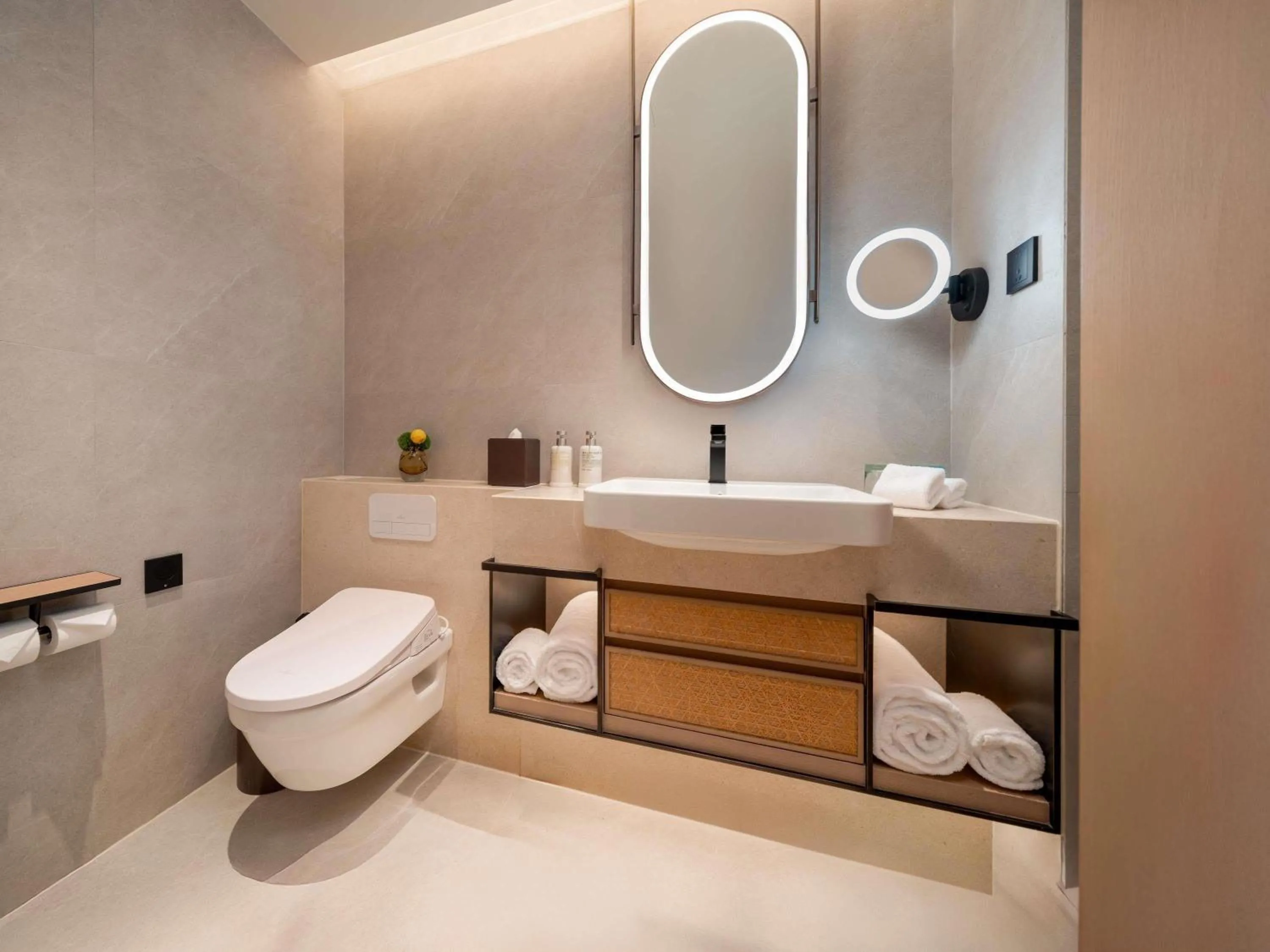 Bedroom in Ming Hotel Nanjing - MGallery Collection