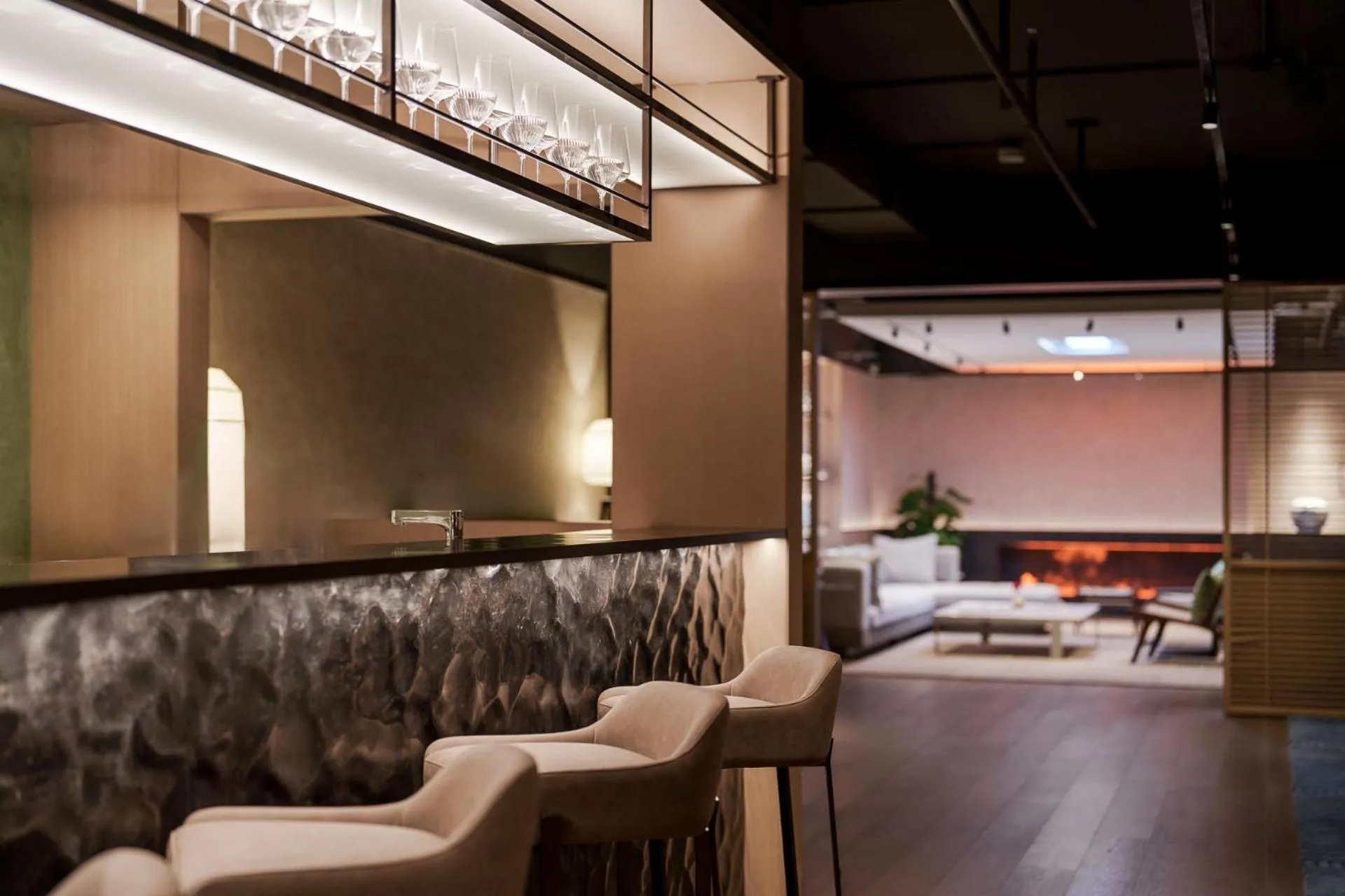 Restaurant/places to eat in Ming Hotel Nanjing - MGallery Collection