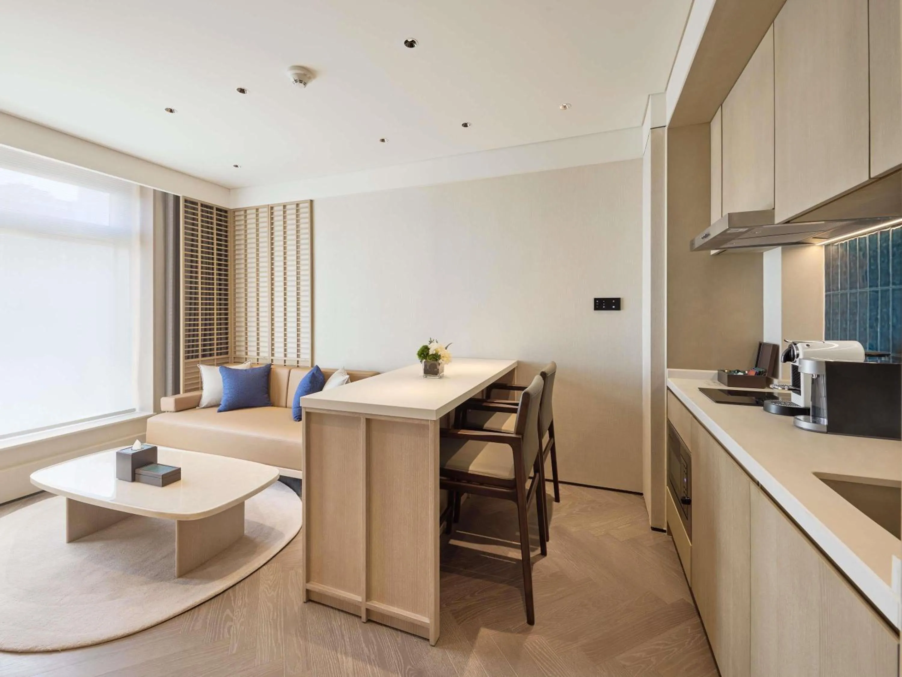 Bedroom in Ming Hotel Nanjing - MGallery Collection