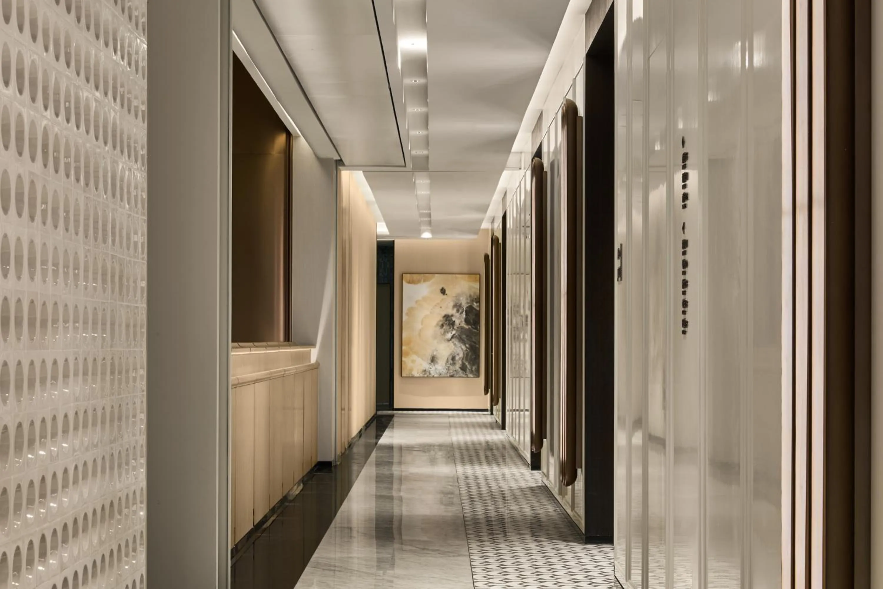 Restaurant/places to eat in Fairmont Xiamen