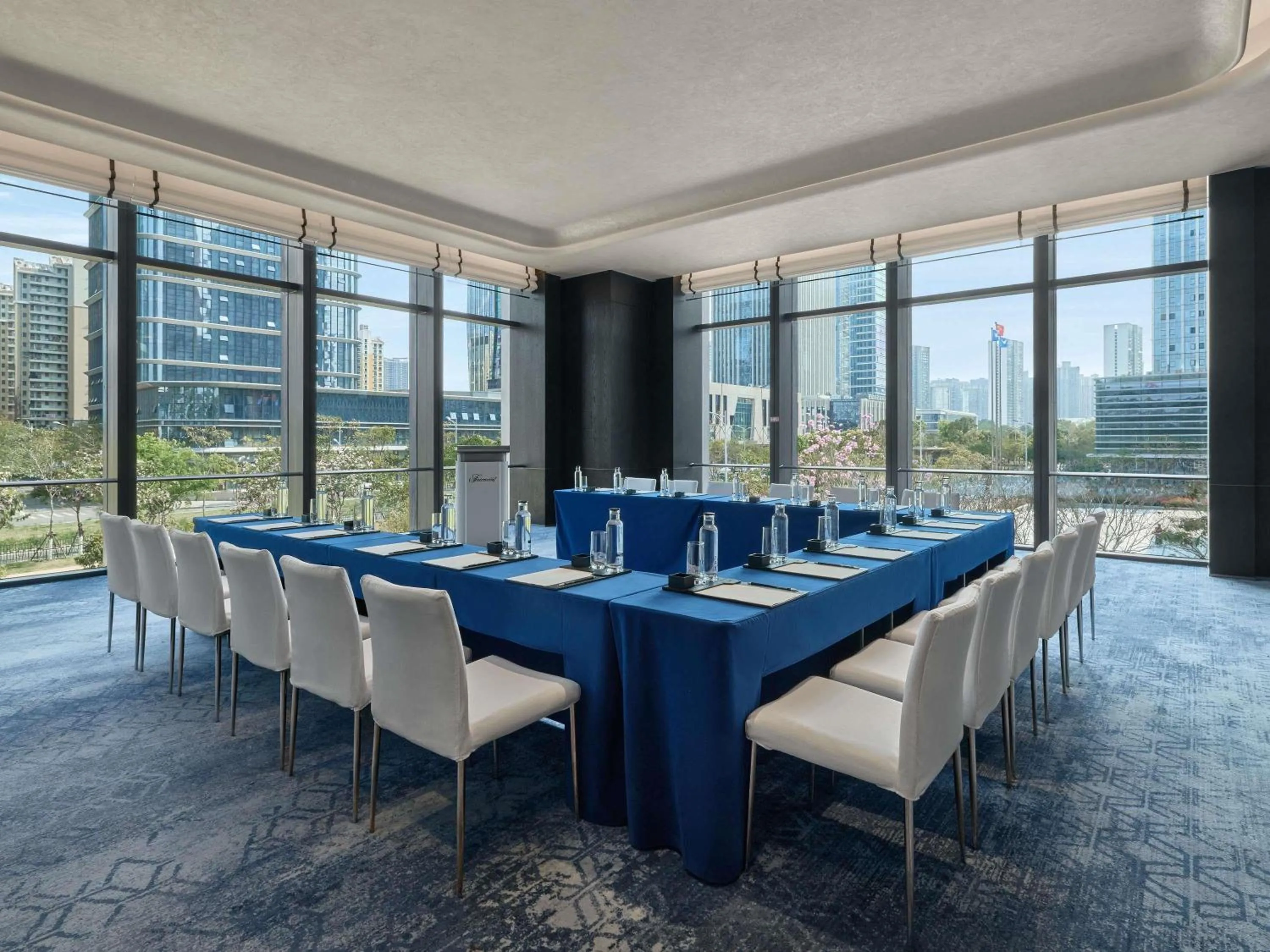 Meeting/conference room in Fairmont Xiamen