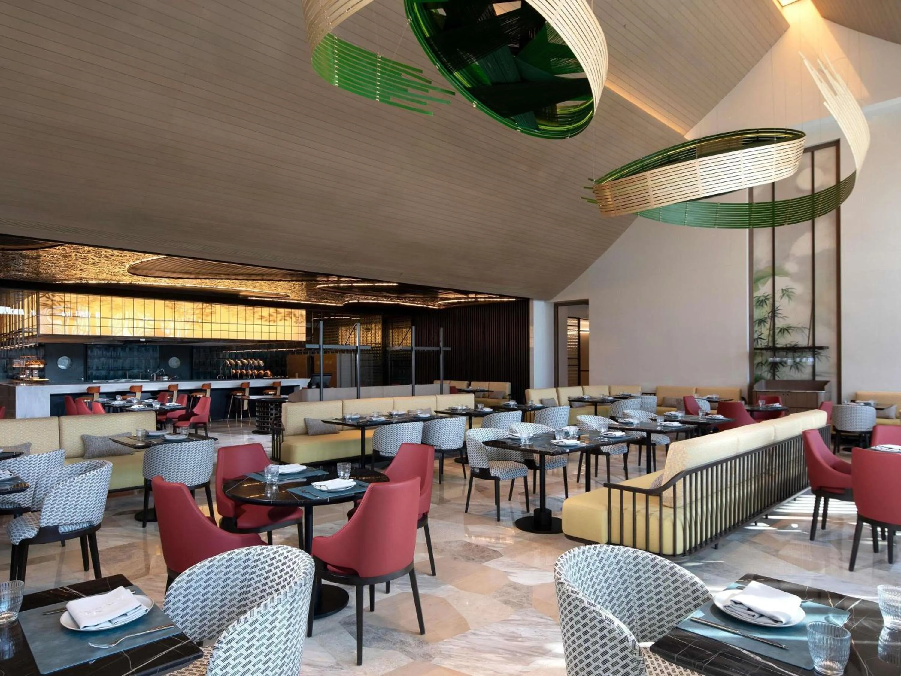 Restaurant/places to eat in Dangkou Ancient Town Hotel Wuxi MGallery Collection