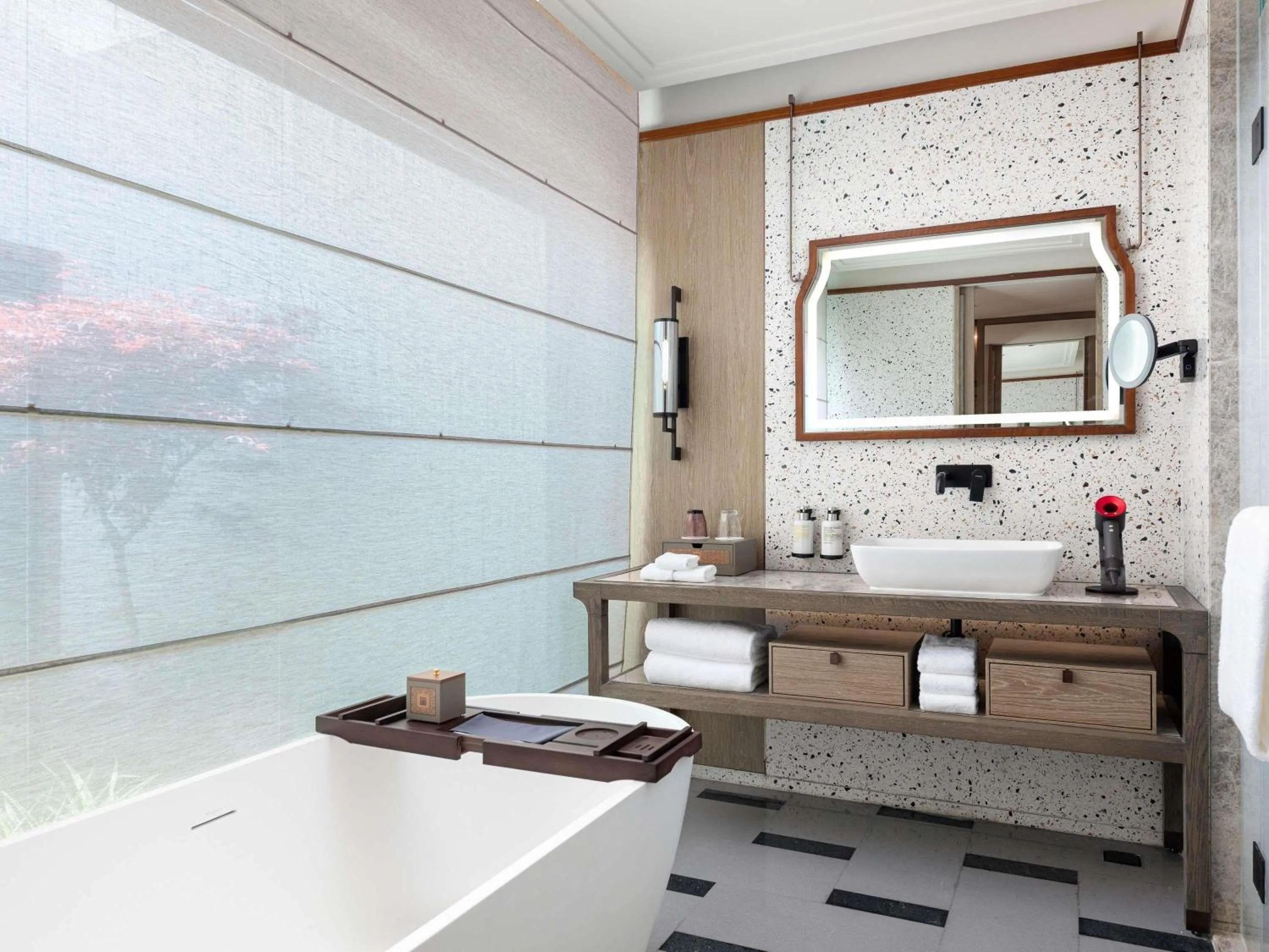 Bedroom in Dangkou Ancient Town Hotel Wuxi MGallery Collection