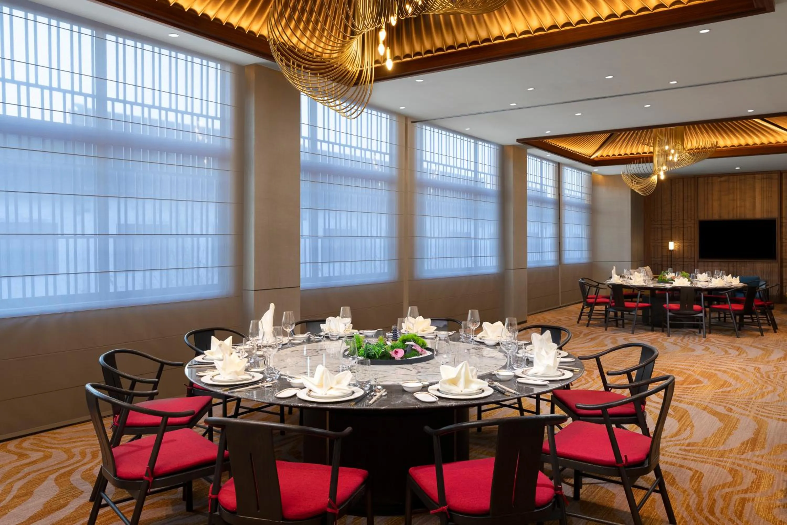 Restaurant/places to eat in Dangkou Ancient Town Hotel Wuxi MGallery Collection