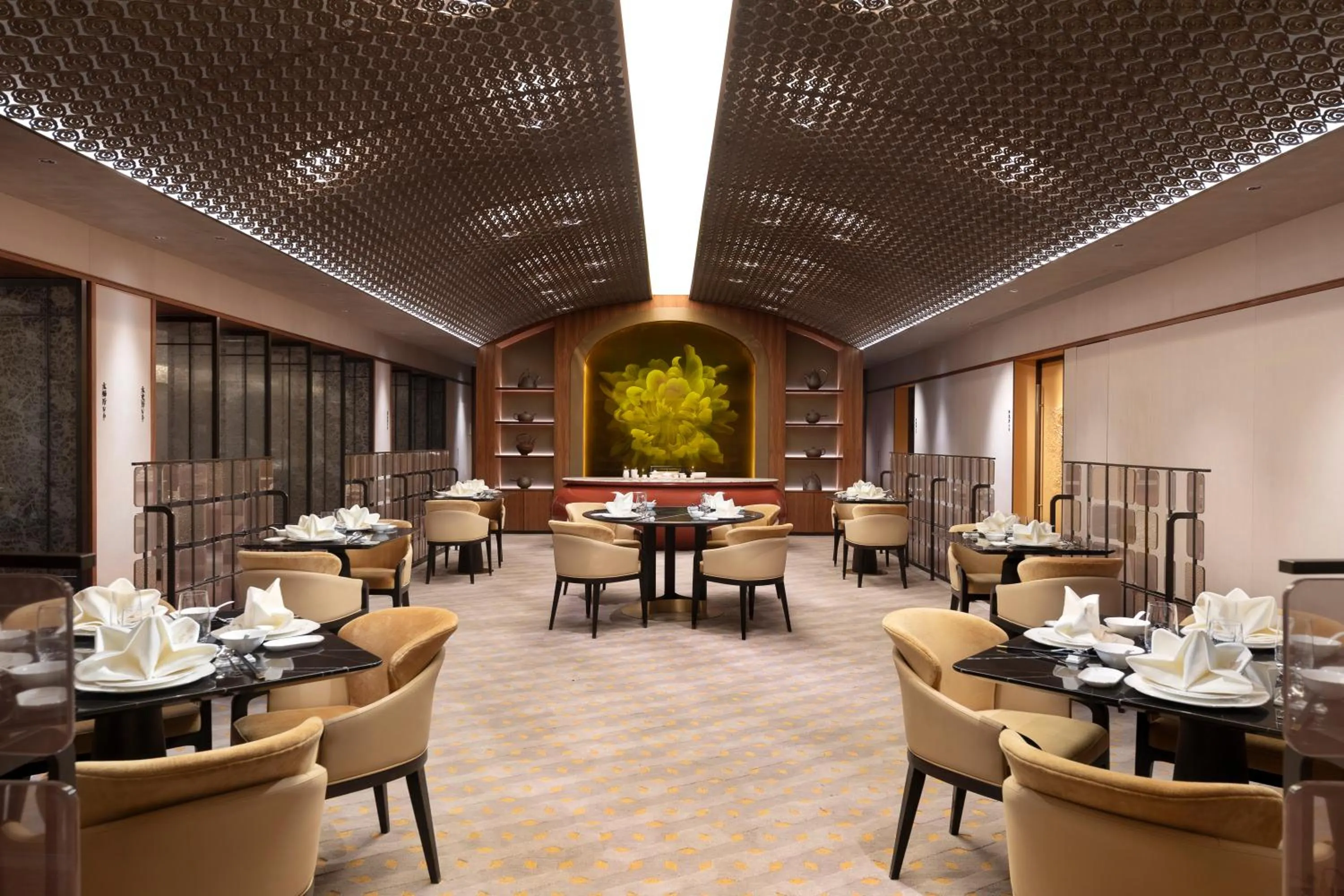 Restaurant/places to eat in Dangkou Ancient Town Hotel Wuxi MGallery Collection