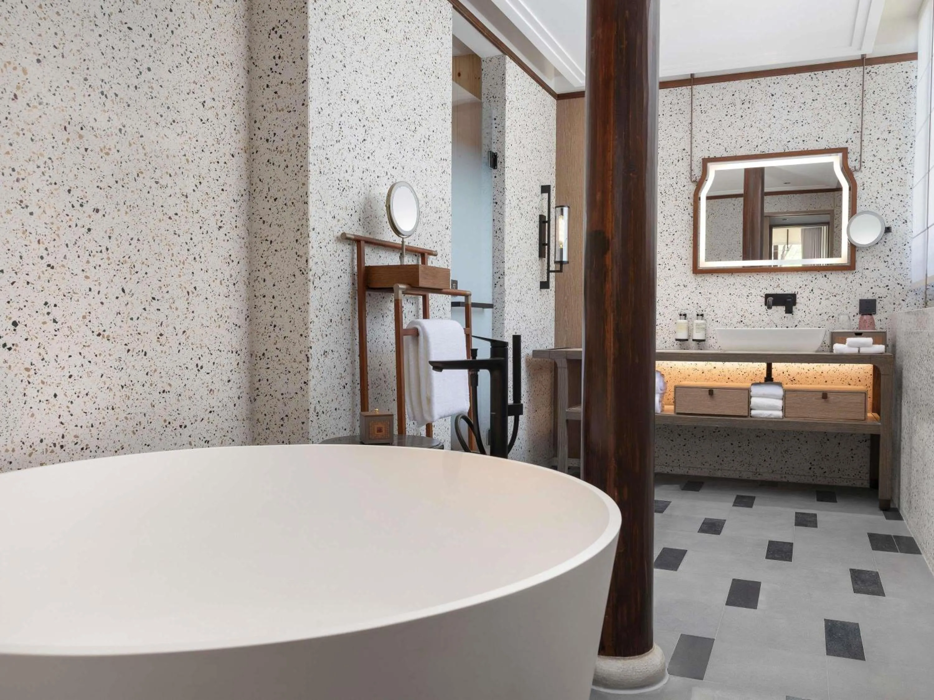 Bedroom, Bed in Dangkou Ancient Town Hotel Wuxi MGallery Collection