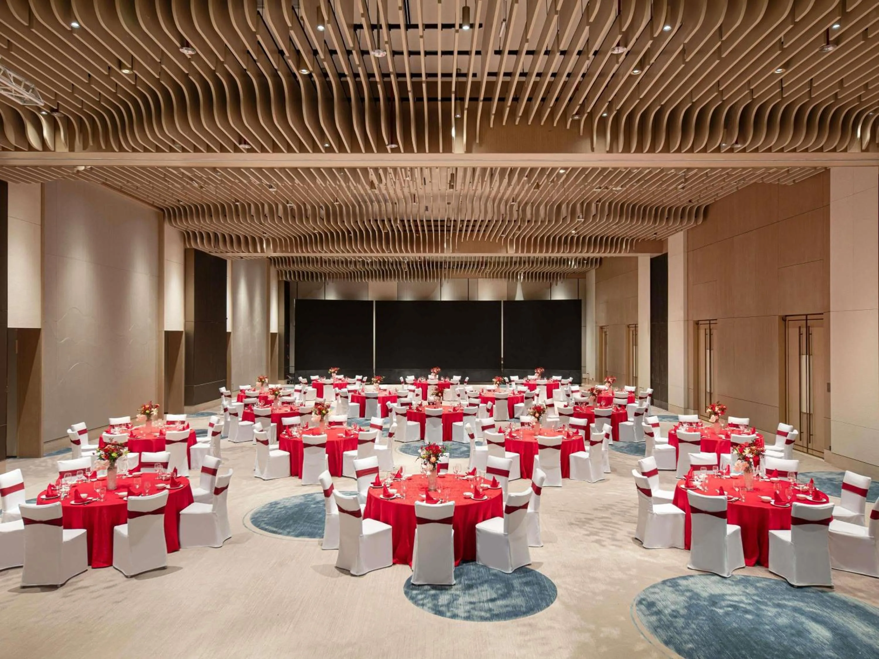 Meeting/conference room in Dangkou Ancient Town Hotel Wuxi MGallery Collection