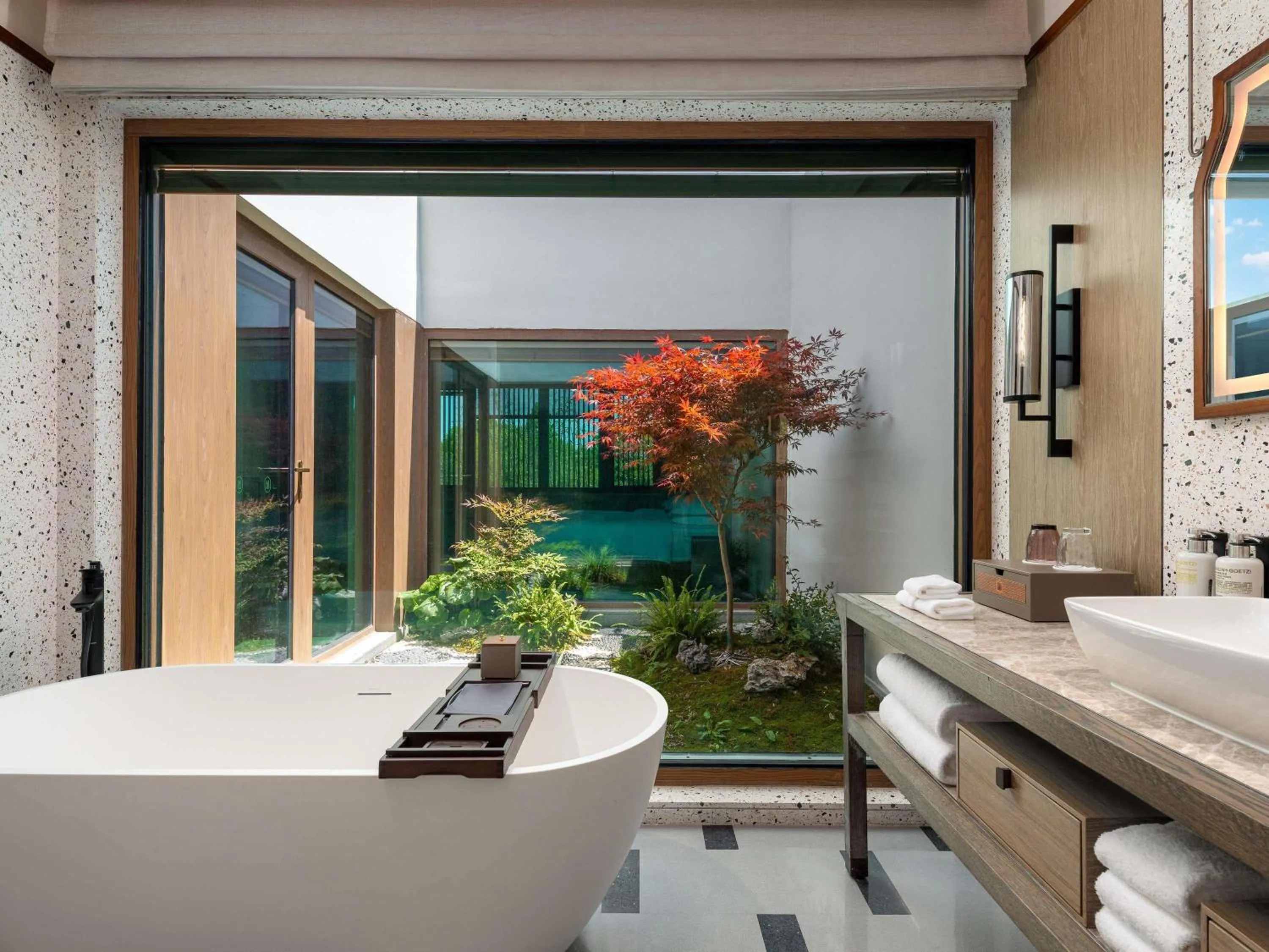 Bedroom in Dangkou Ancient Town Hotel Wuxi MGallery Collection