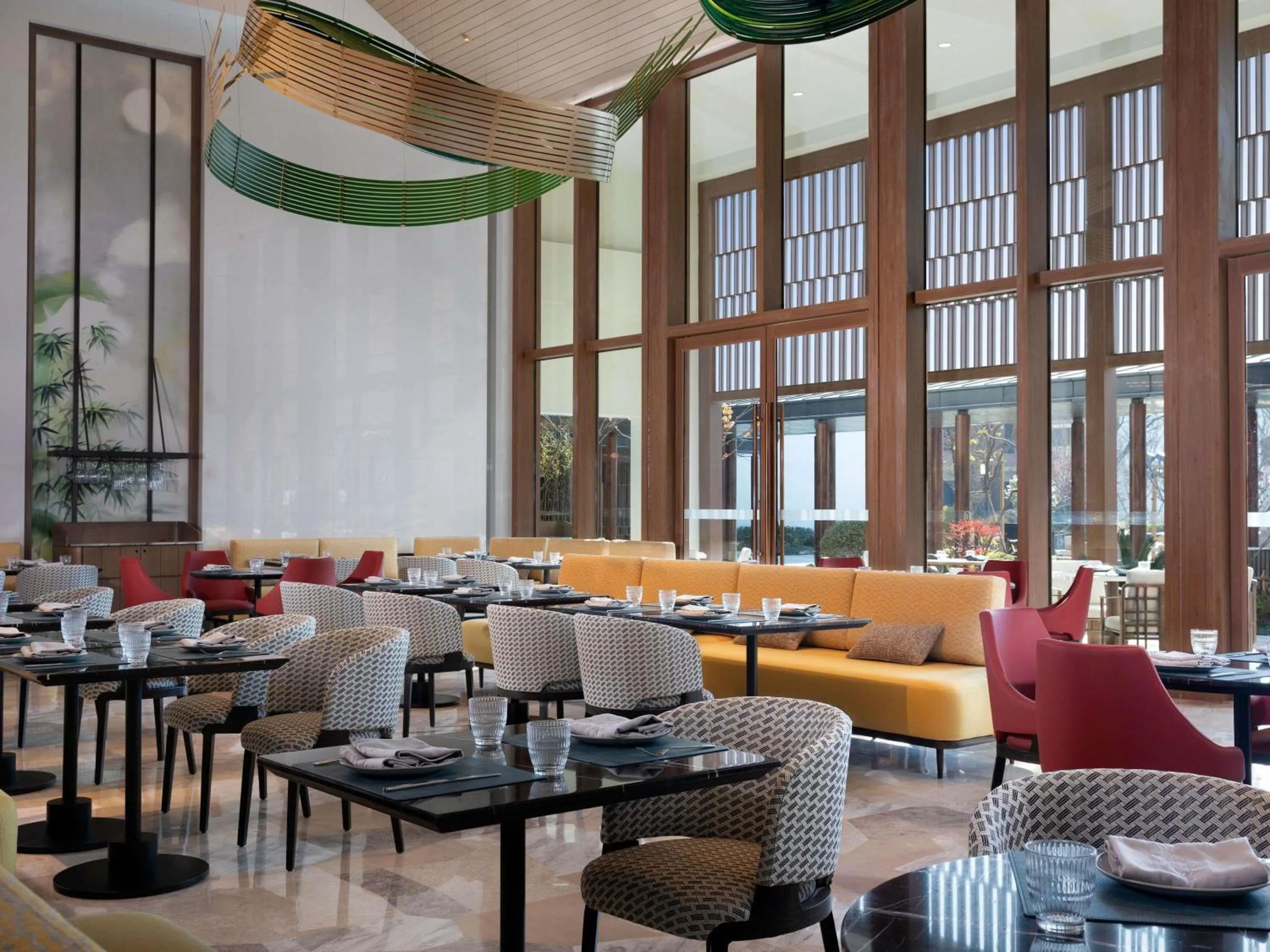 Restaurant/places to eat in Dangkou Ancient Town Hotel Wuxi MGallery Collection