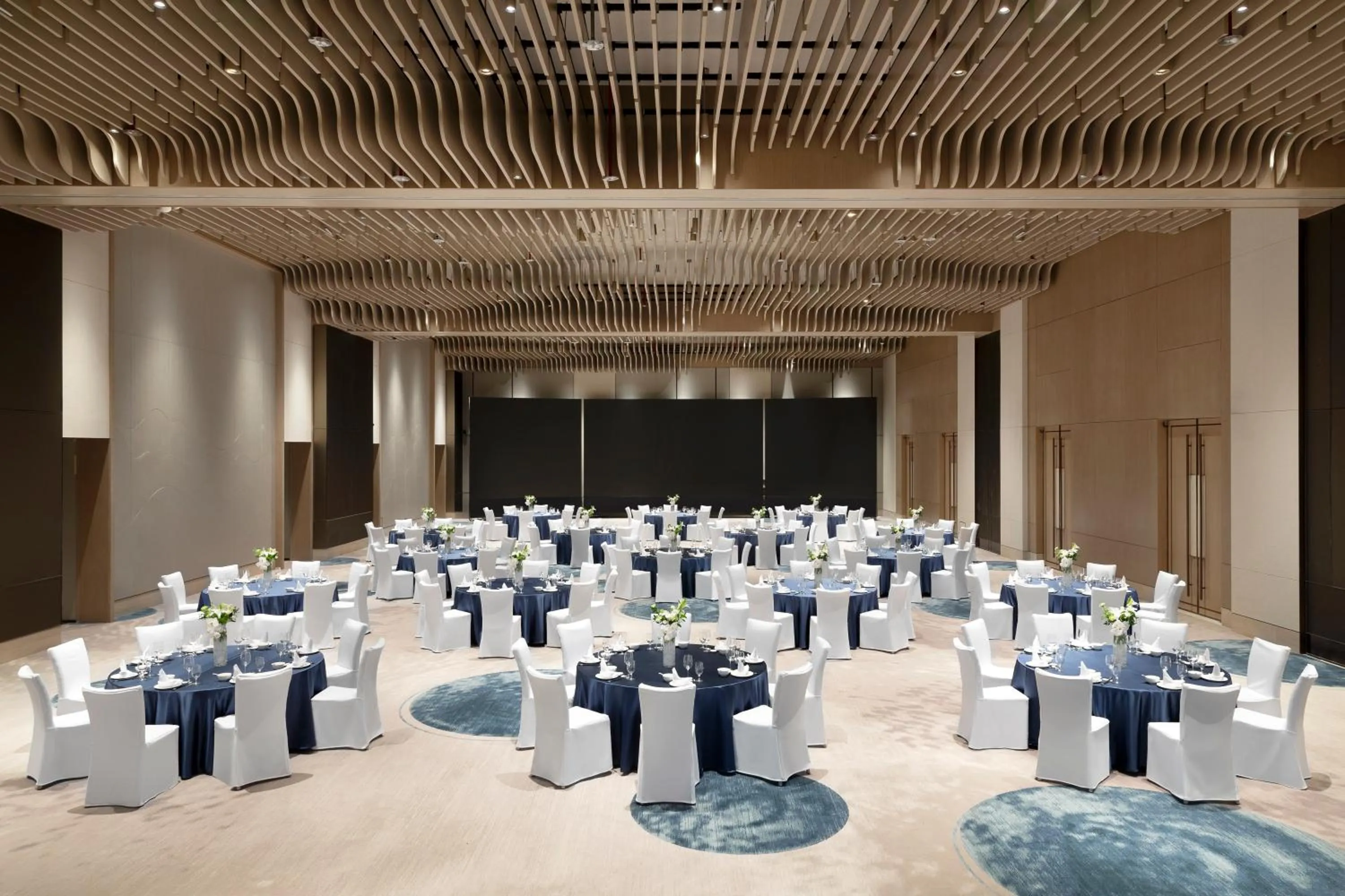 Banquet/Function facilities in Dangkou Ancient Town Hotel Wuxi MGallery Collection