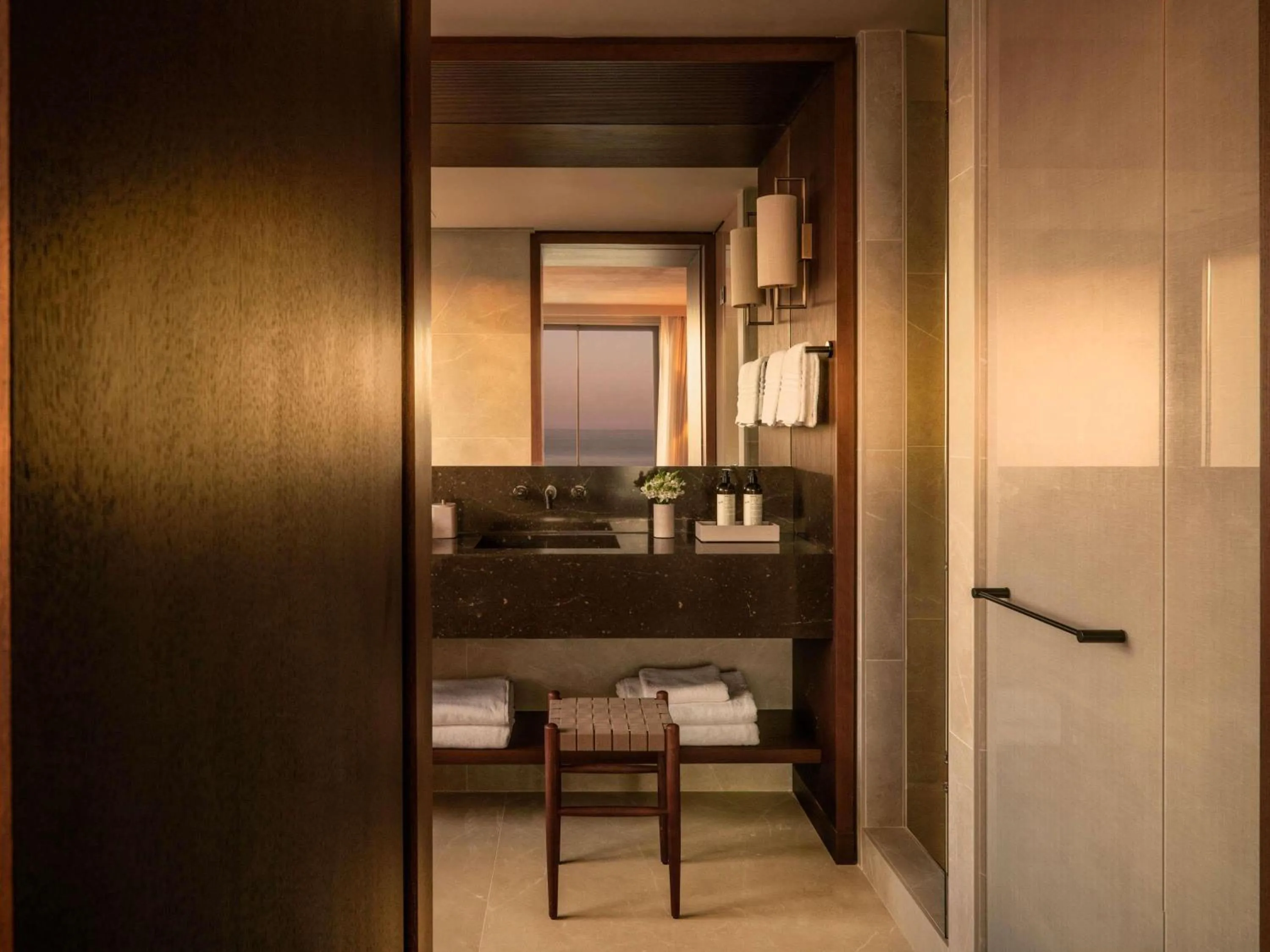 Bedroom in Fairmont La Hacienda Costa del Sol