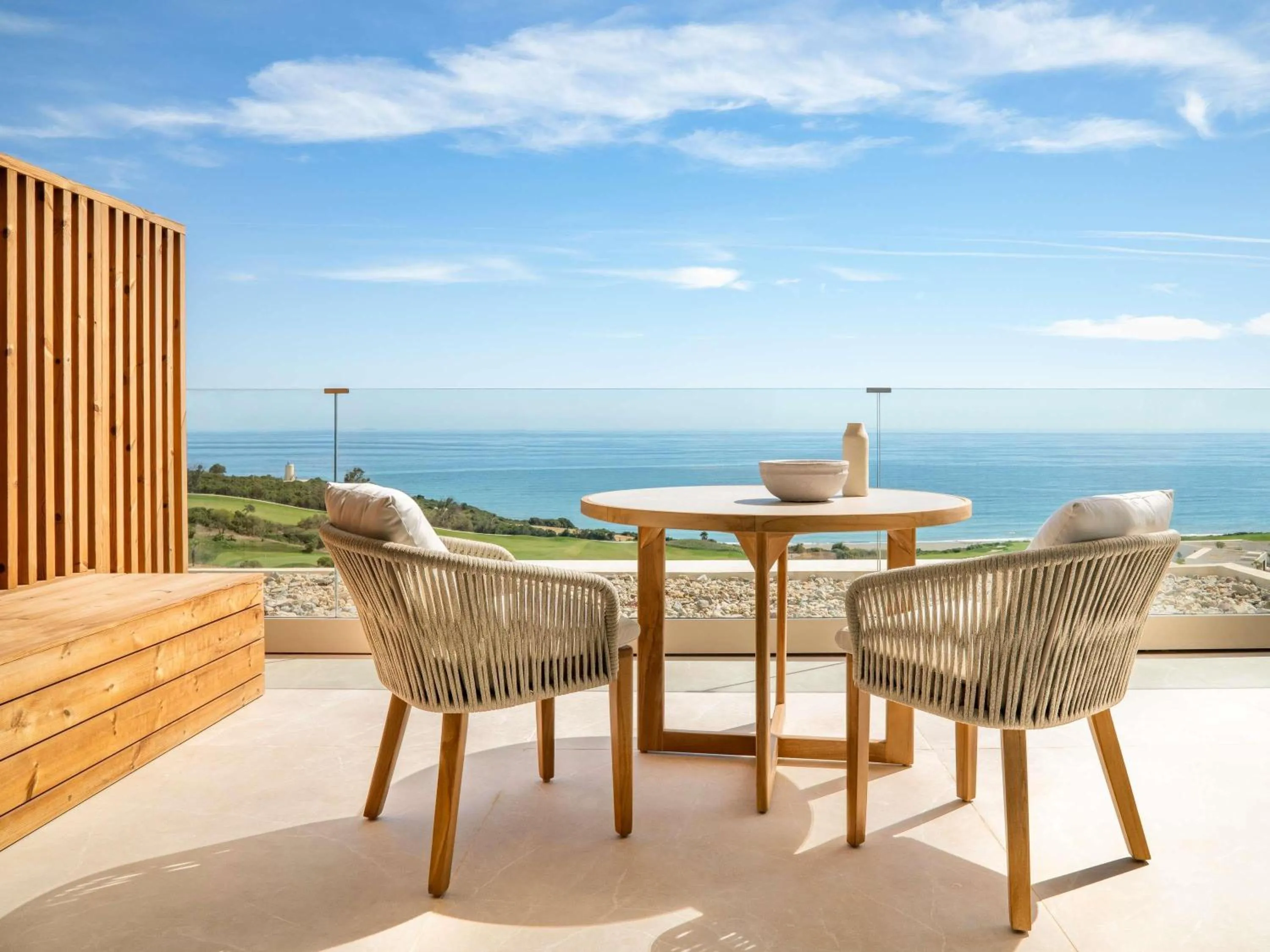Bedroom in Fairmont La Hacienda Costa del Sol