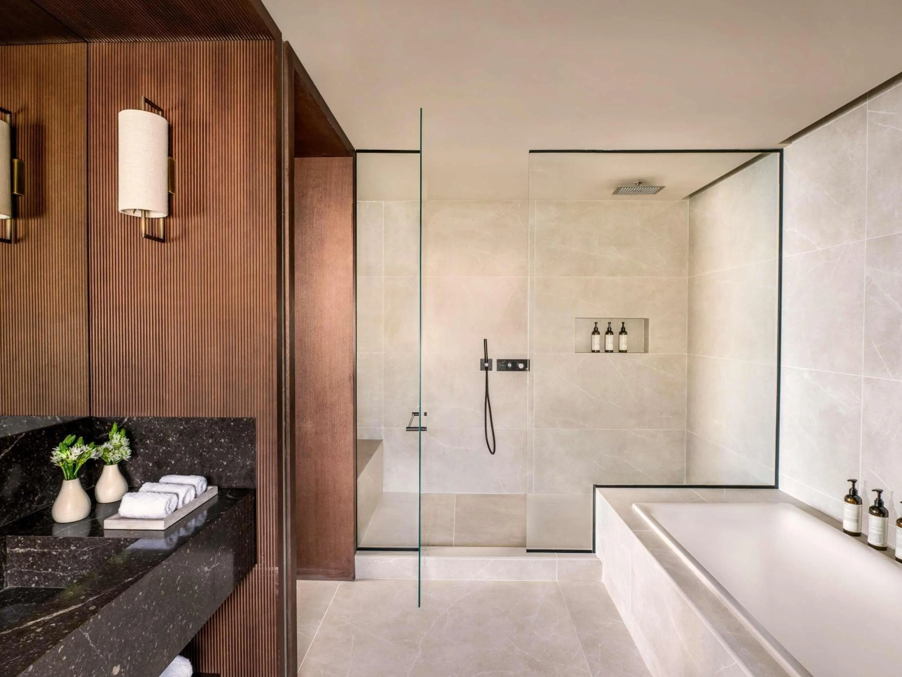 Bedroom in Fairmont La Hacienda Costa del Sol