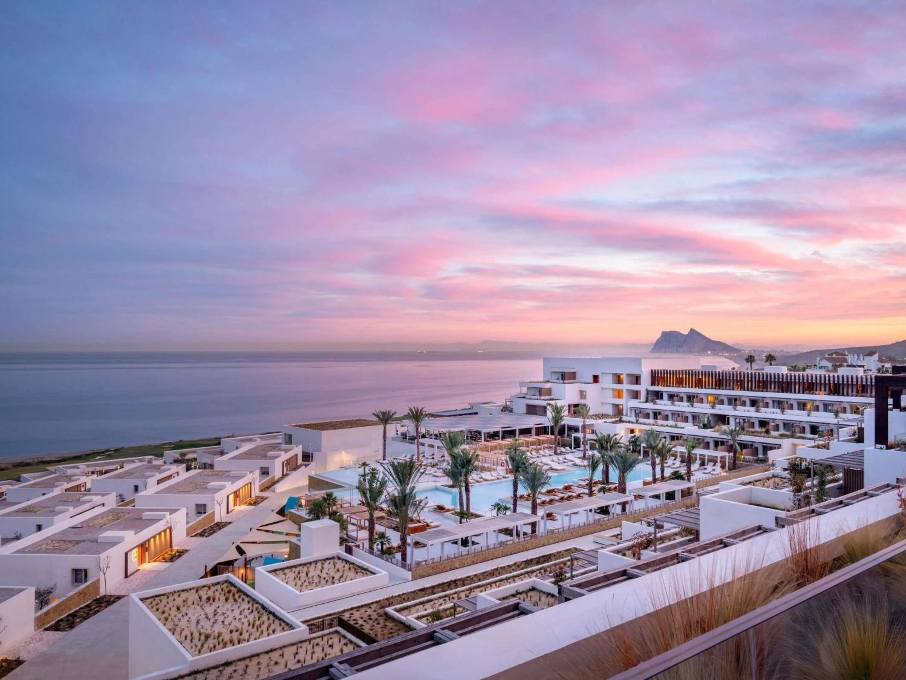 Bedroom in Fairmont La Hacienda Costa del Sol