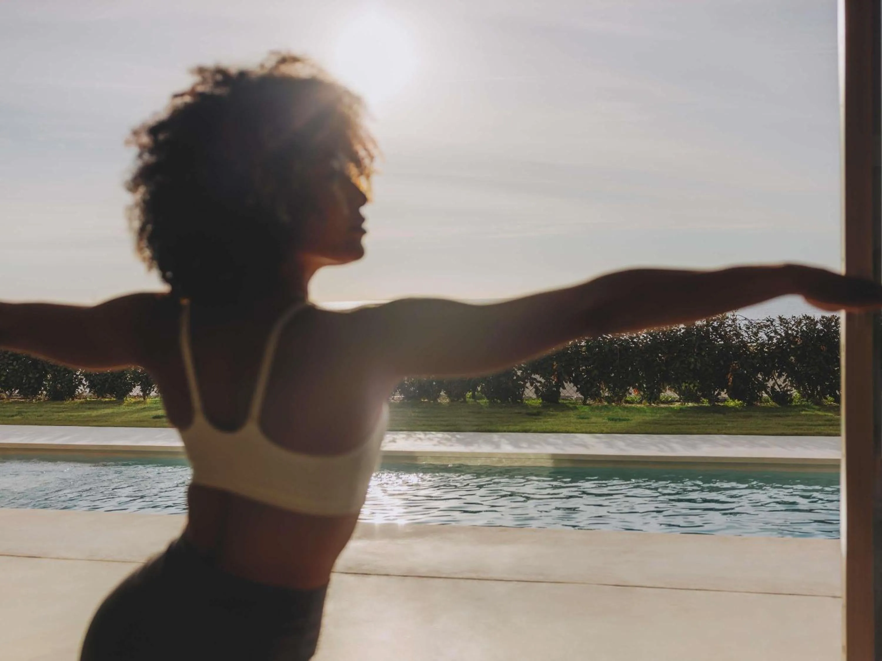 Fitness centre/facilities in Fairmont La Hacienda Costa del Sol