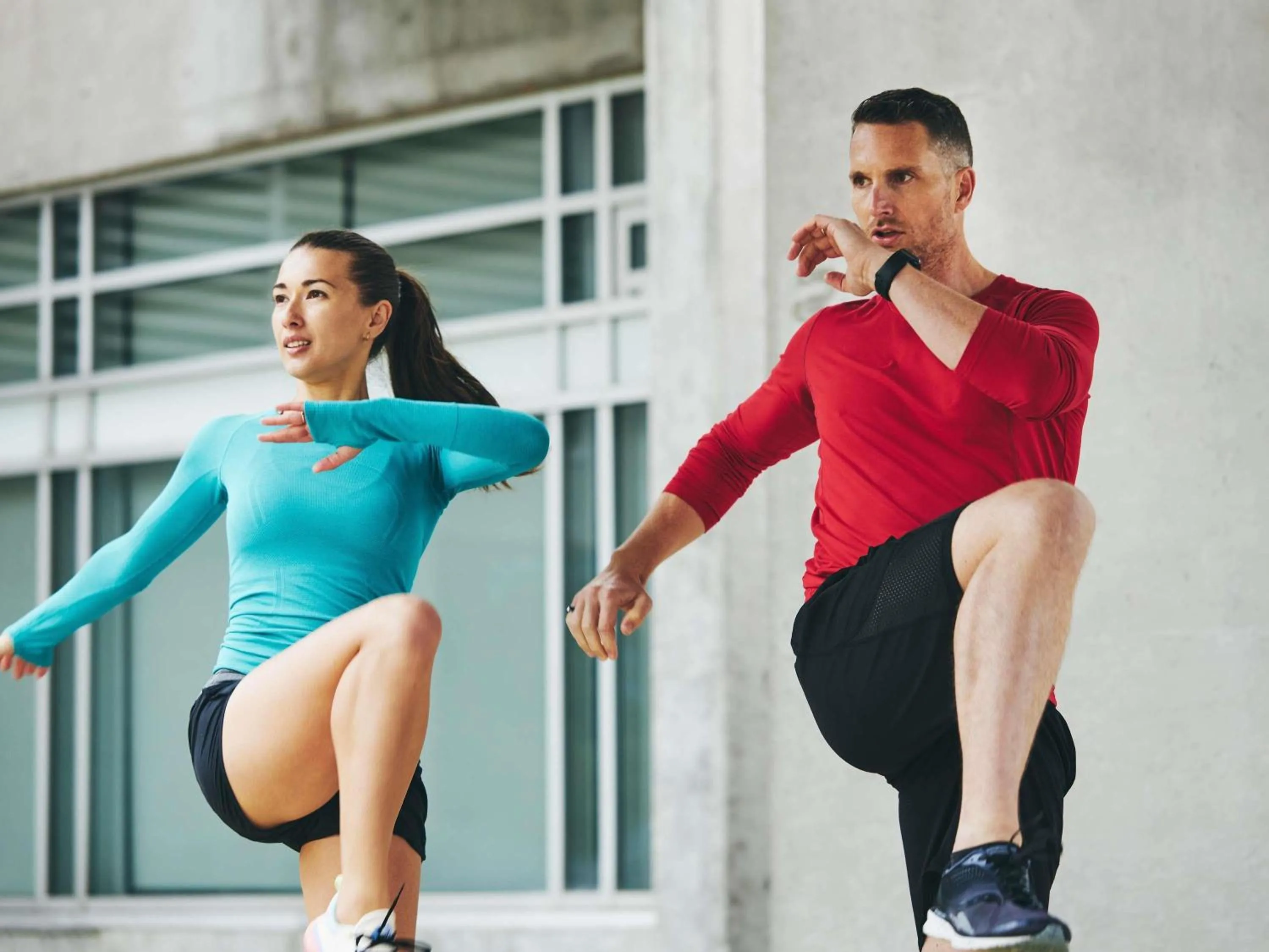 Fitness centre/facilities in Fairmont La Hacienda Costa del Sol