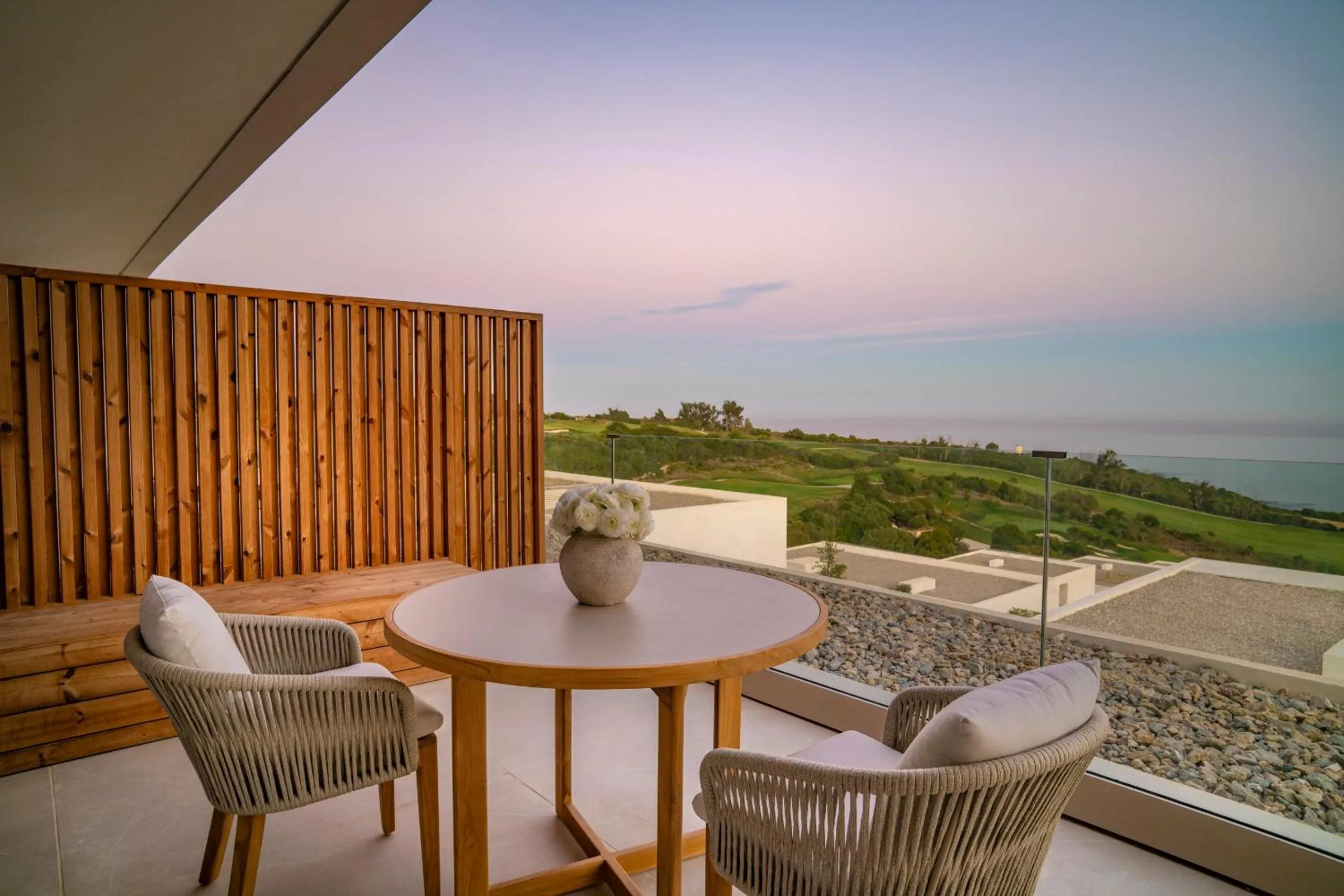 Day in Fairmont La Hacienda Costa del Sol