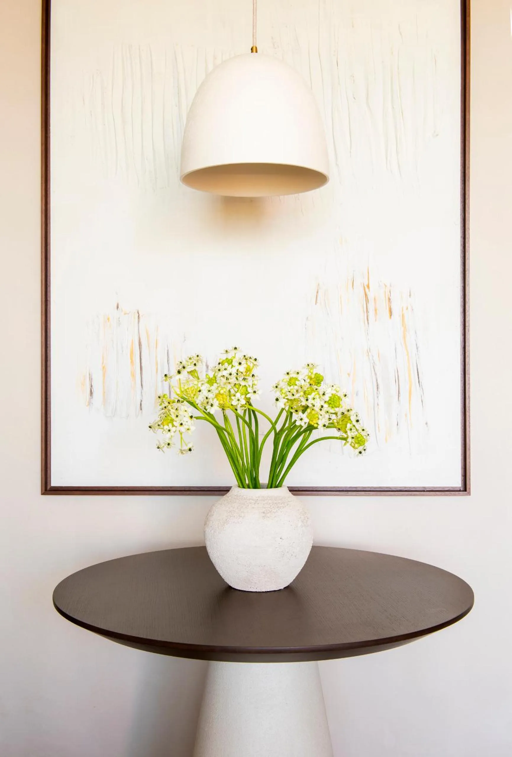 Decorative detail in Fairmont La Hacienda Costa del Sol