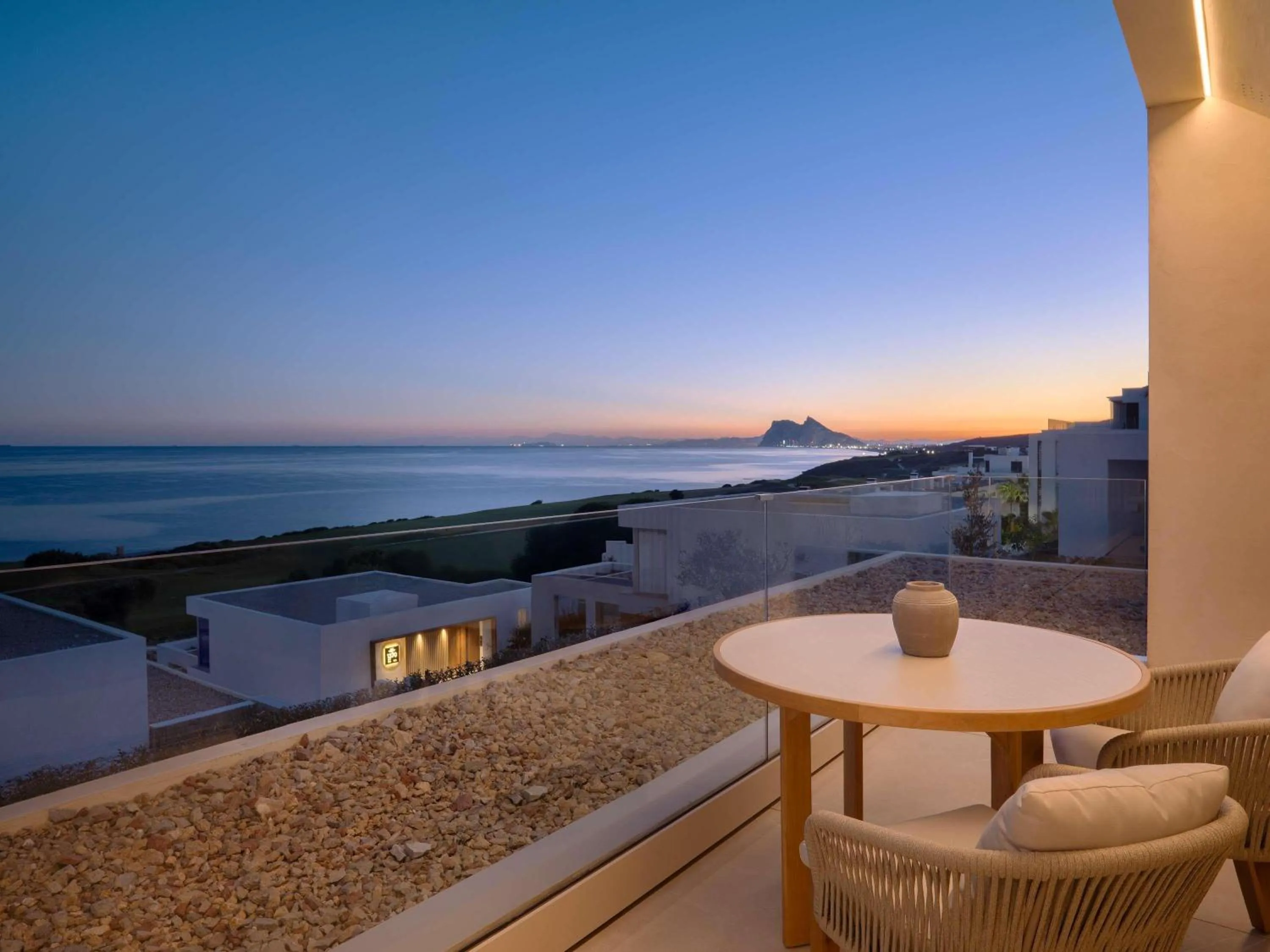 Bedroom in Fairmont La Hacienda Costa del Sol