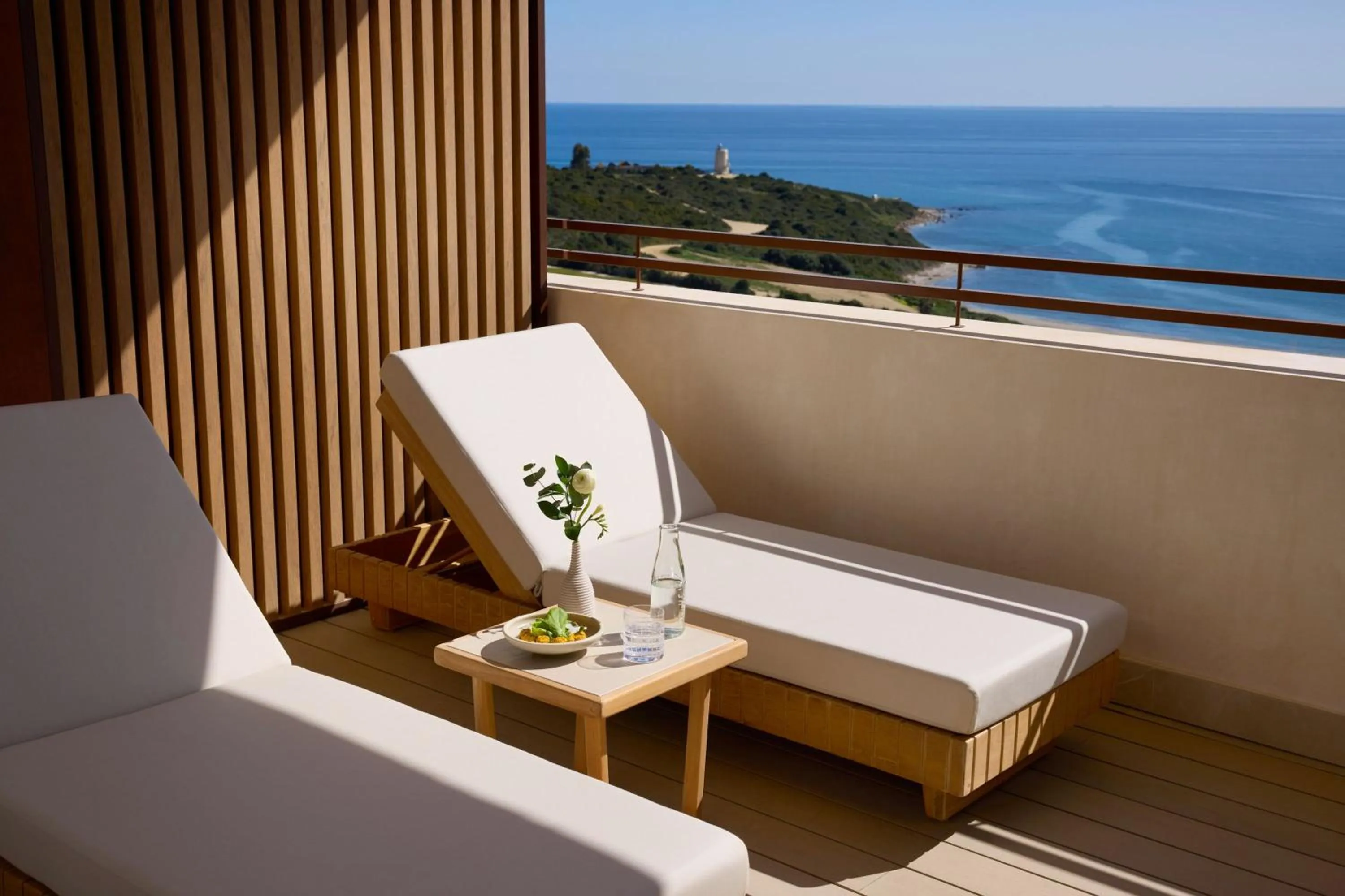 Balcony/Terrace in Fairmont La Hacienda Costa del Sol