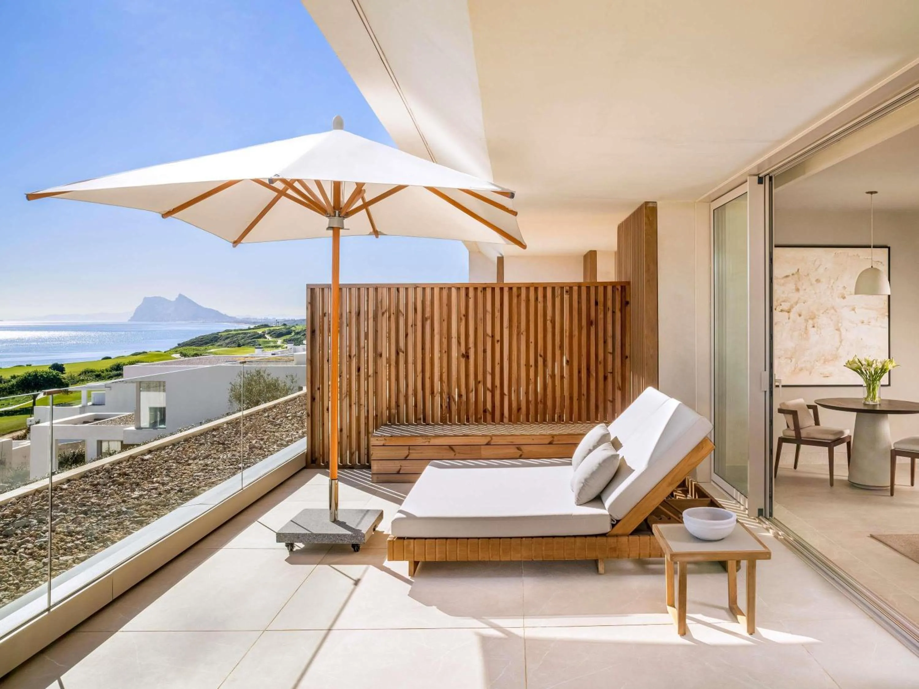 Bedroom in Fairmont La Hacienda Costa del Sol
