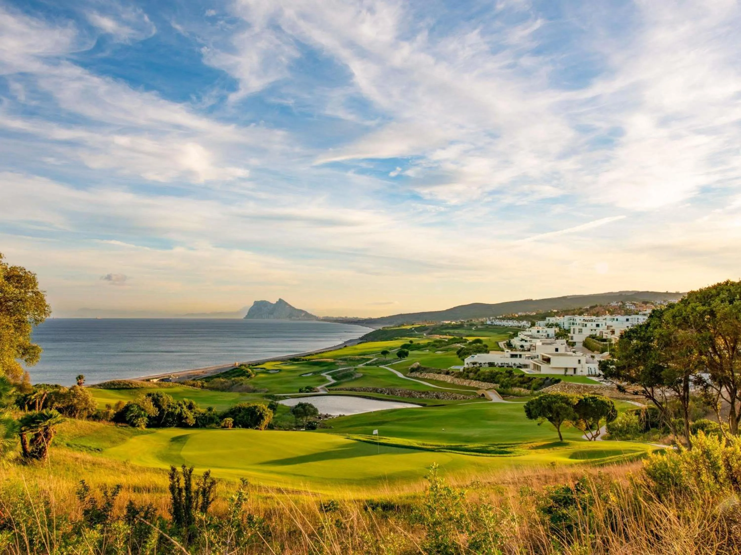Bedroom in Fairmont La Hacienda Costa del Sol