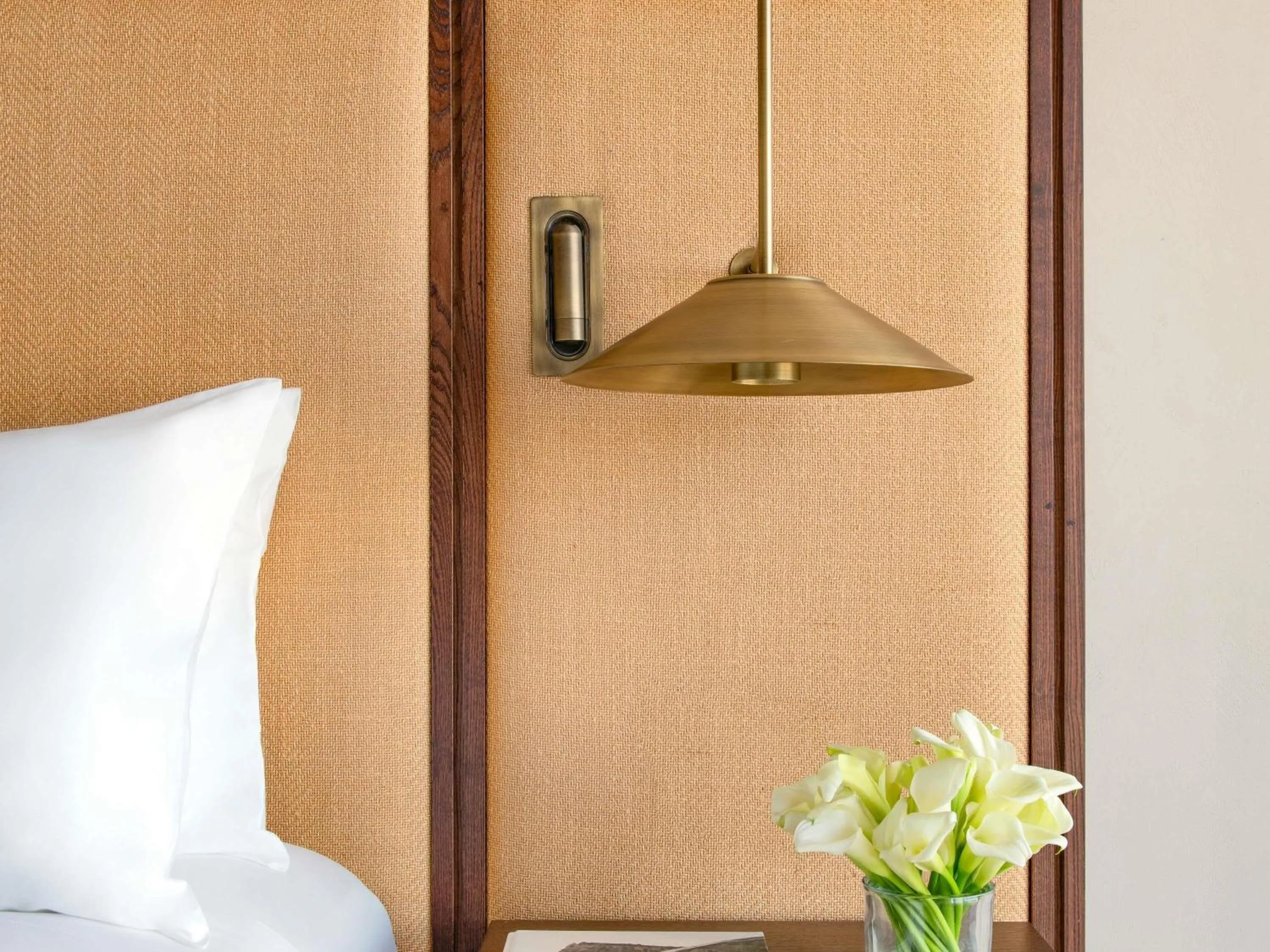 Bedroom in Fairmont La Hacienda Costa del Sol