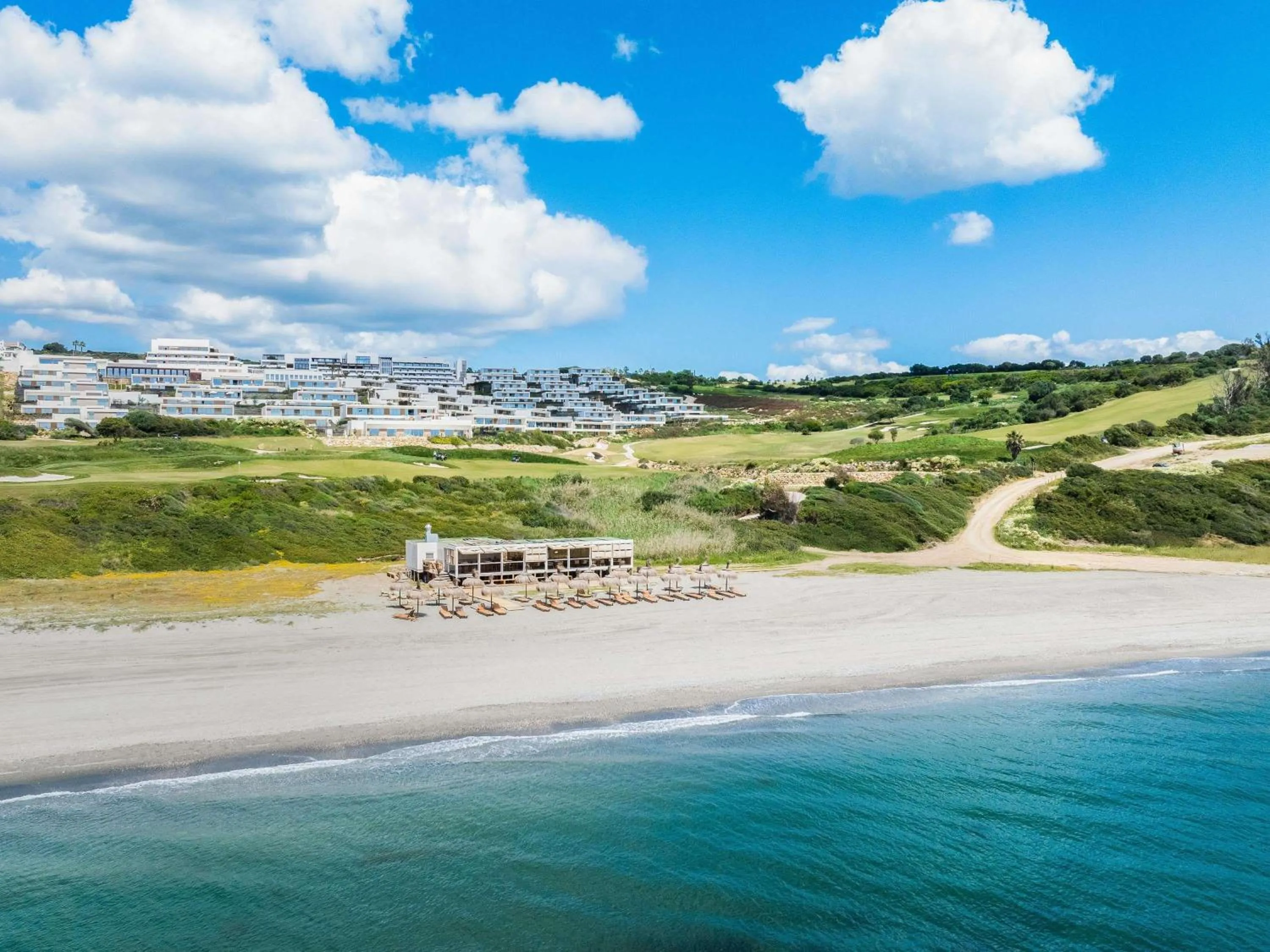 Property building in Fairmont La Hacienda Costa del Sol