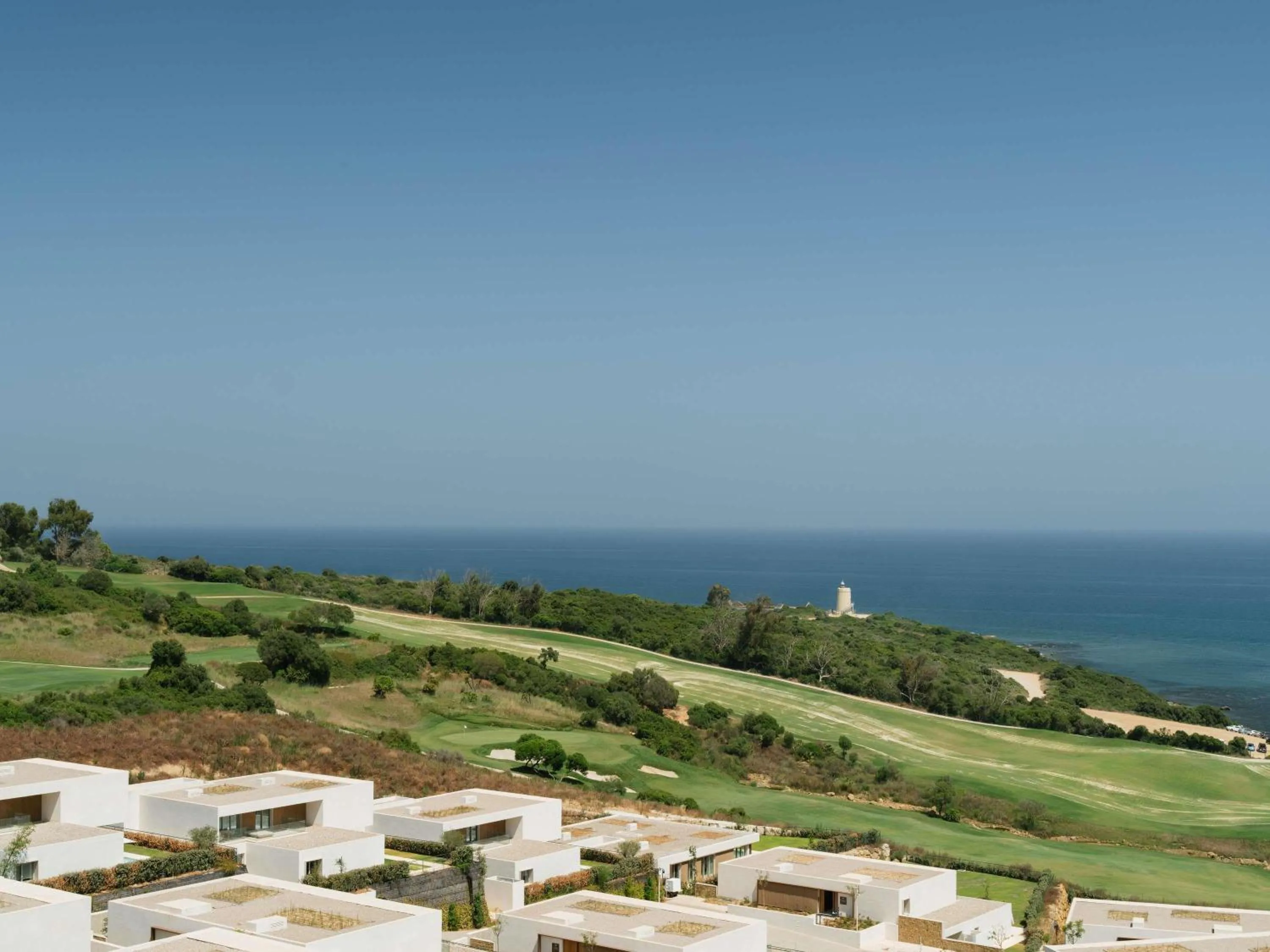 Bedroom in Fairmont La Hacienda Costa del Sol