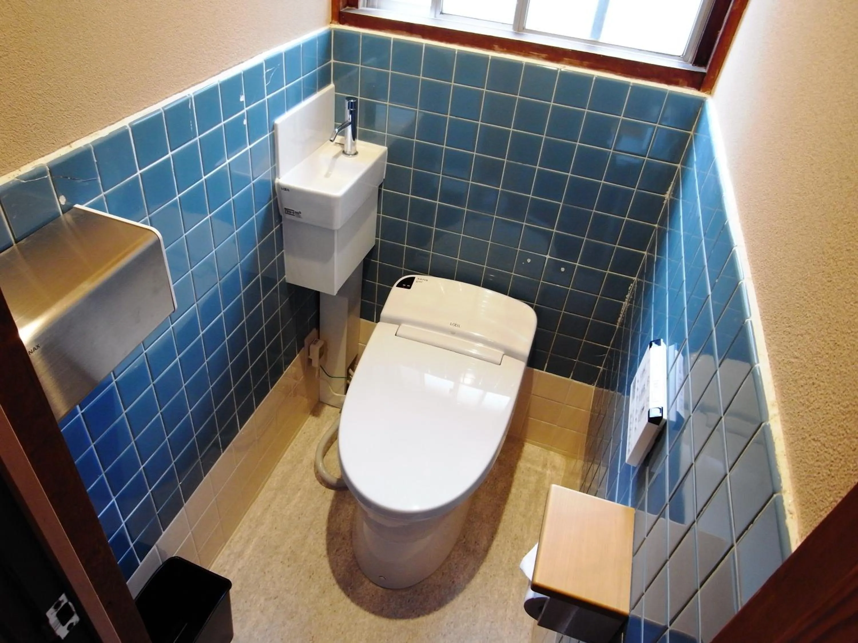 Area and facilities in Ryokan Yamamuro