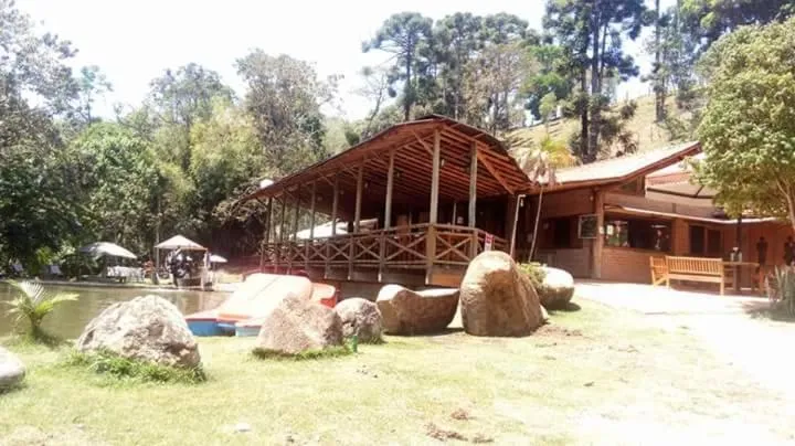 Garden in Espaço Recanto do Pico