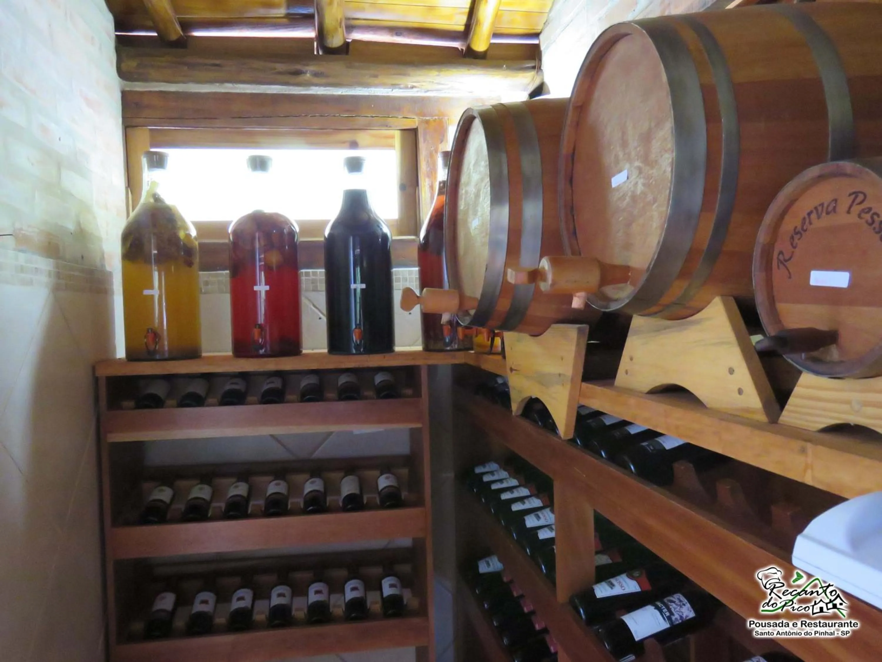 Drinks in Espaço Recanto do Pico