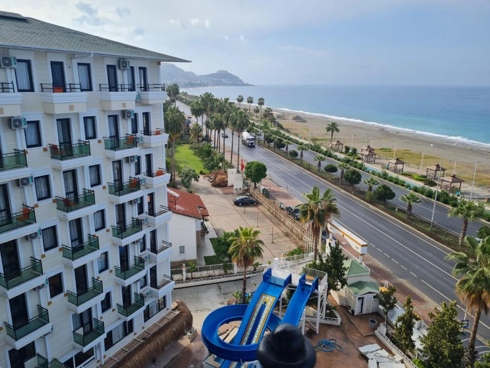 SUN FIRE BEACH Hotel