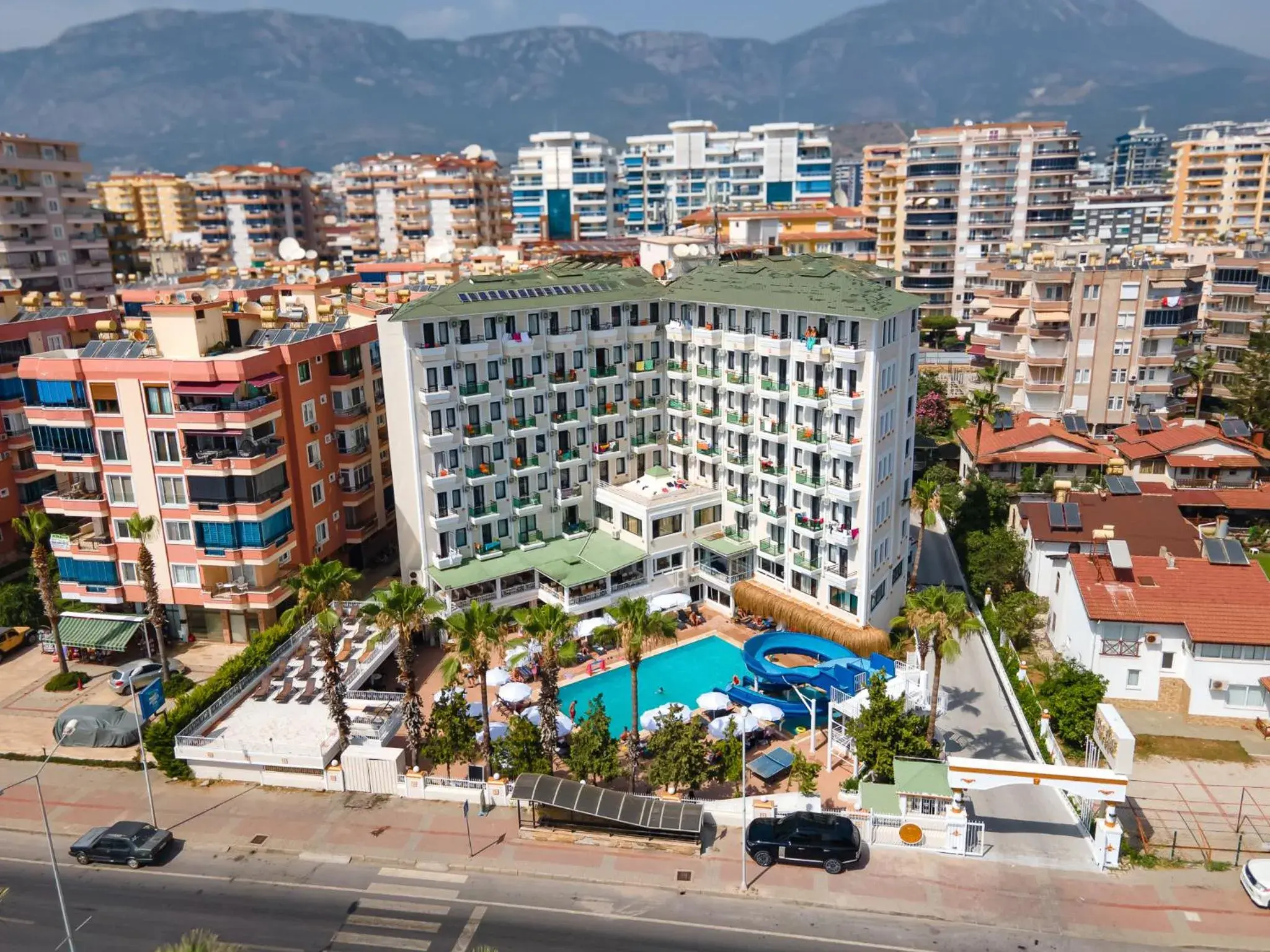 SUN FIRE BEACH Hotel SUN FIRE BEACH Hotel