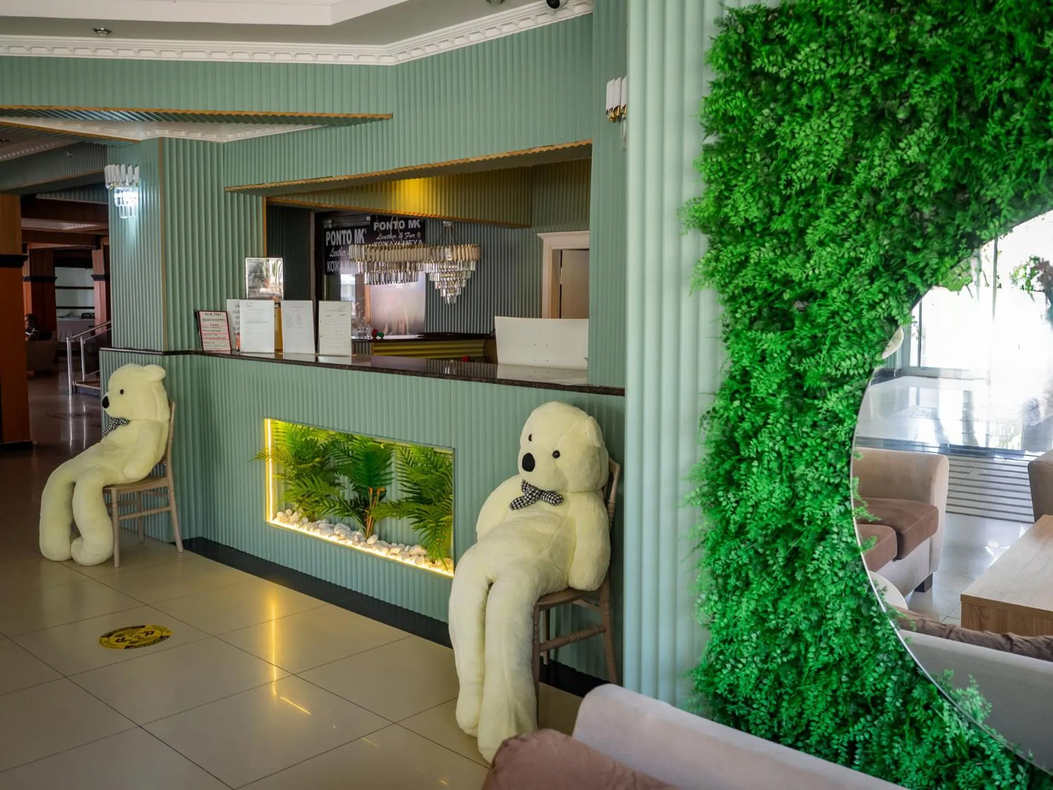 SUN FIRE BEACH Hotel