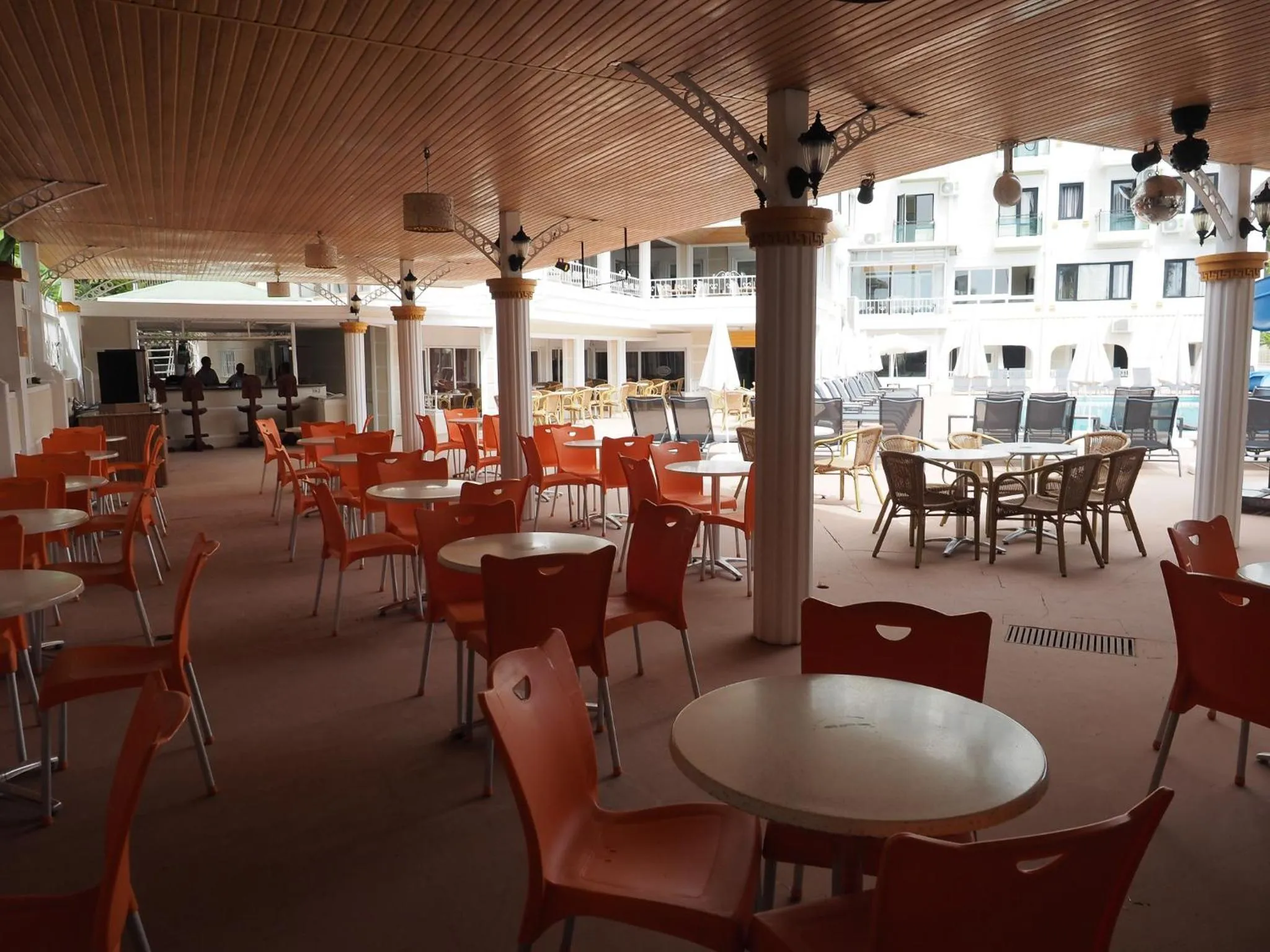 SUN FIRE BEACH Hotel