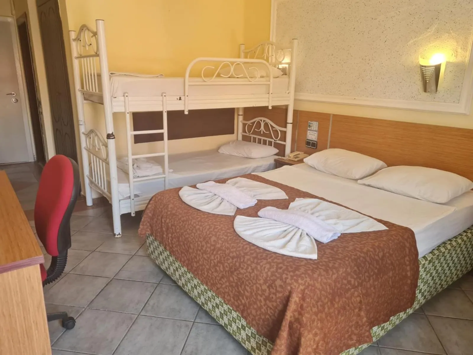 SUN FIRE BEACH Hotel