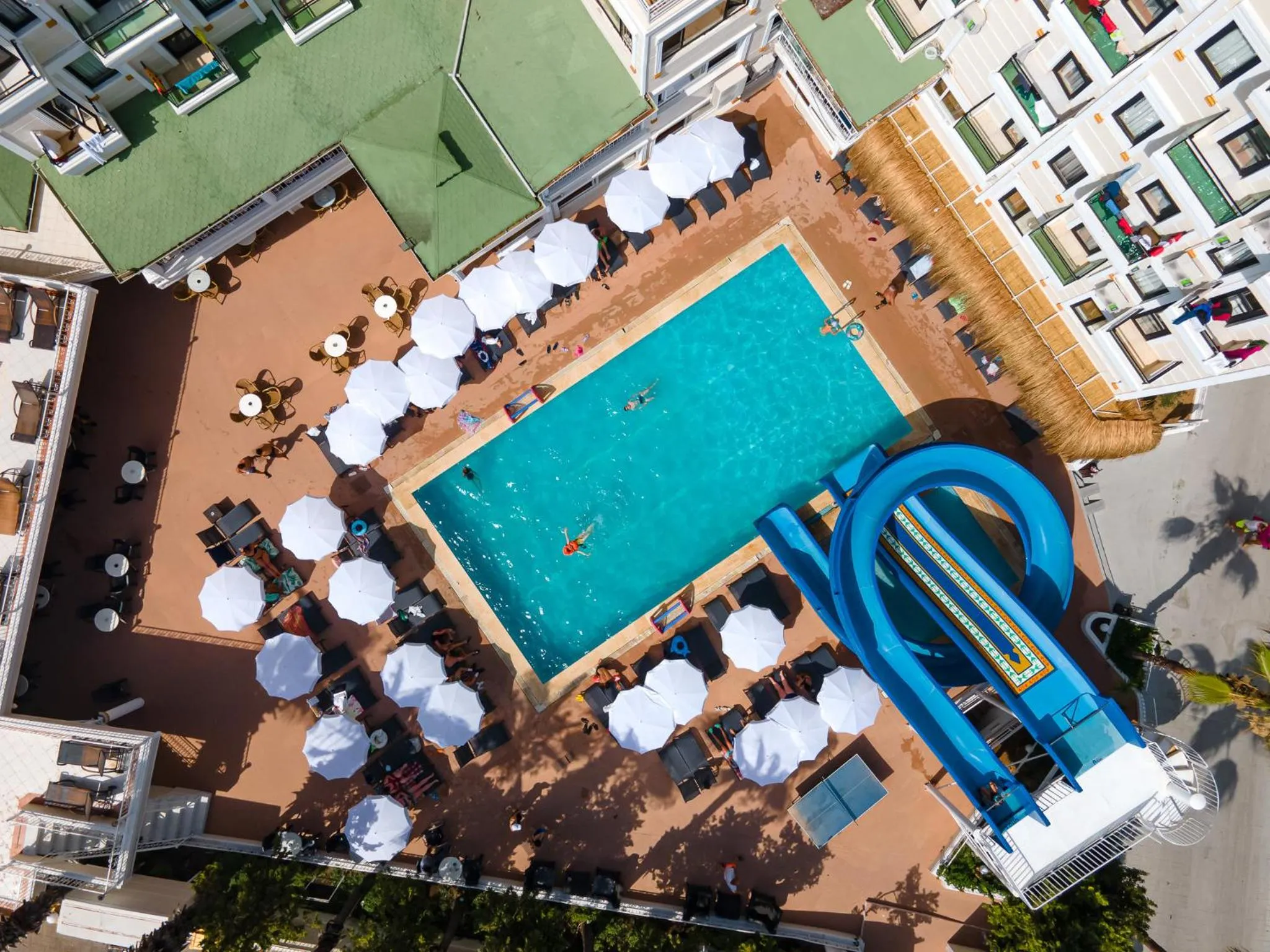 SUN FIRE BEACH Hotel