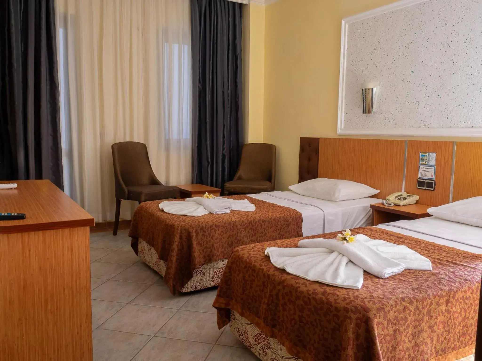Double Room with Balcony - single occupancy in SUN FIRE BEACH Hotel Double Room with Balcony - single occupancy in SUN FIRE BEACH Hotel