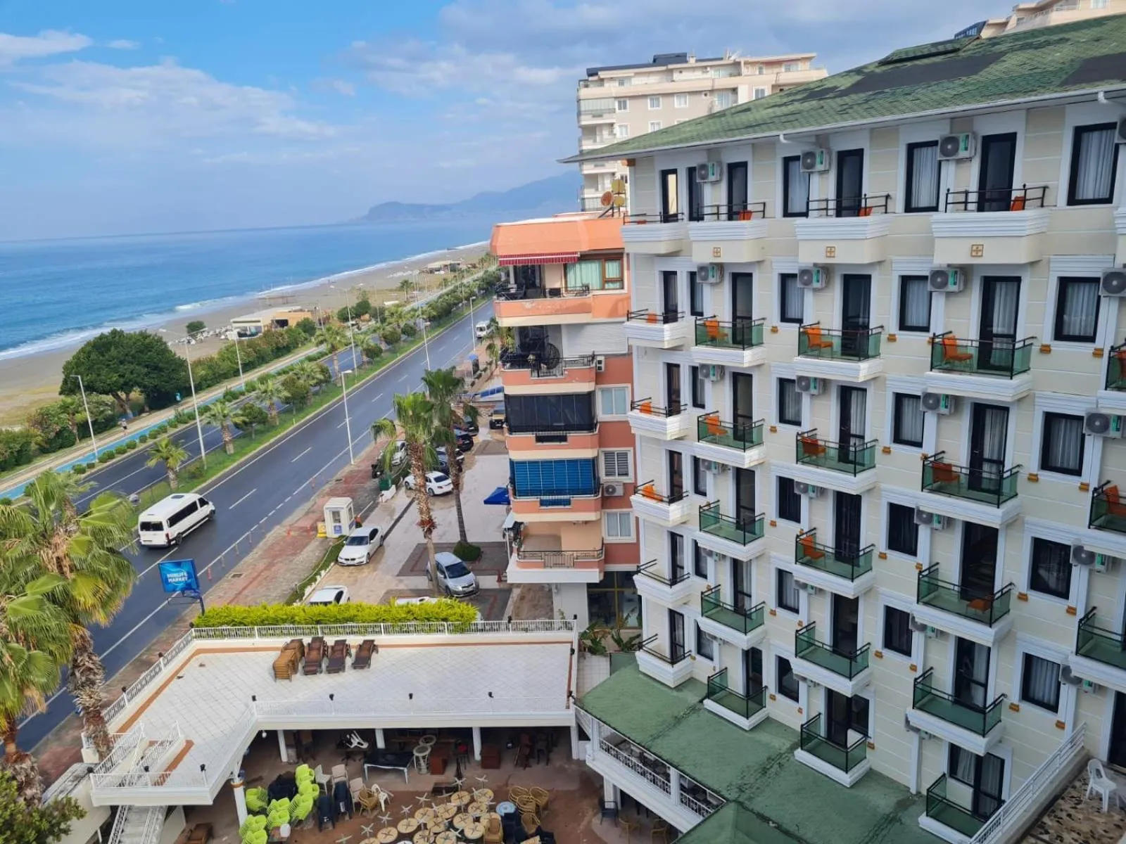 SUN FIRE BEACH Hotel