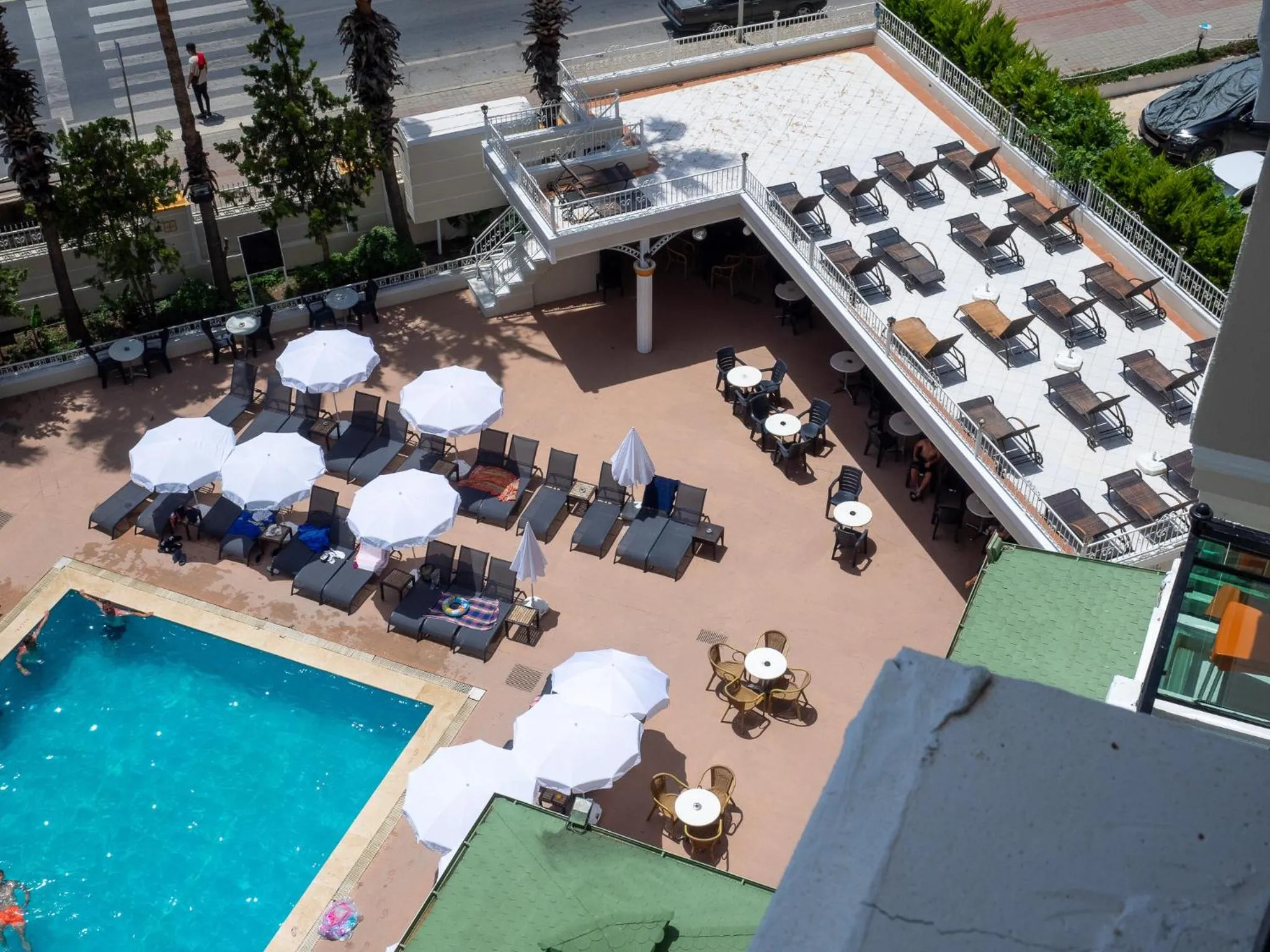 SUN FIRE BEACH Hotel